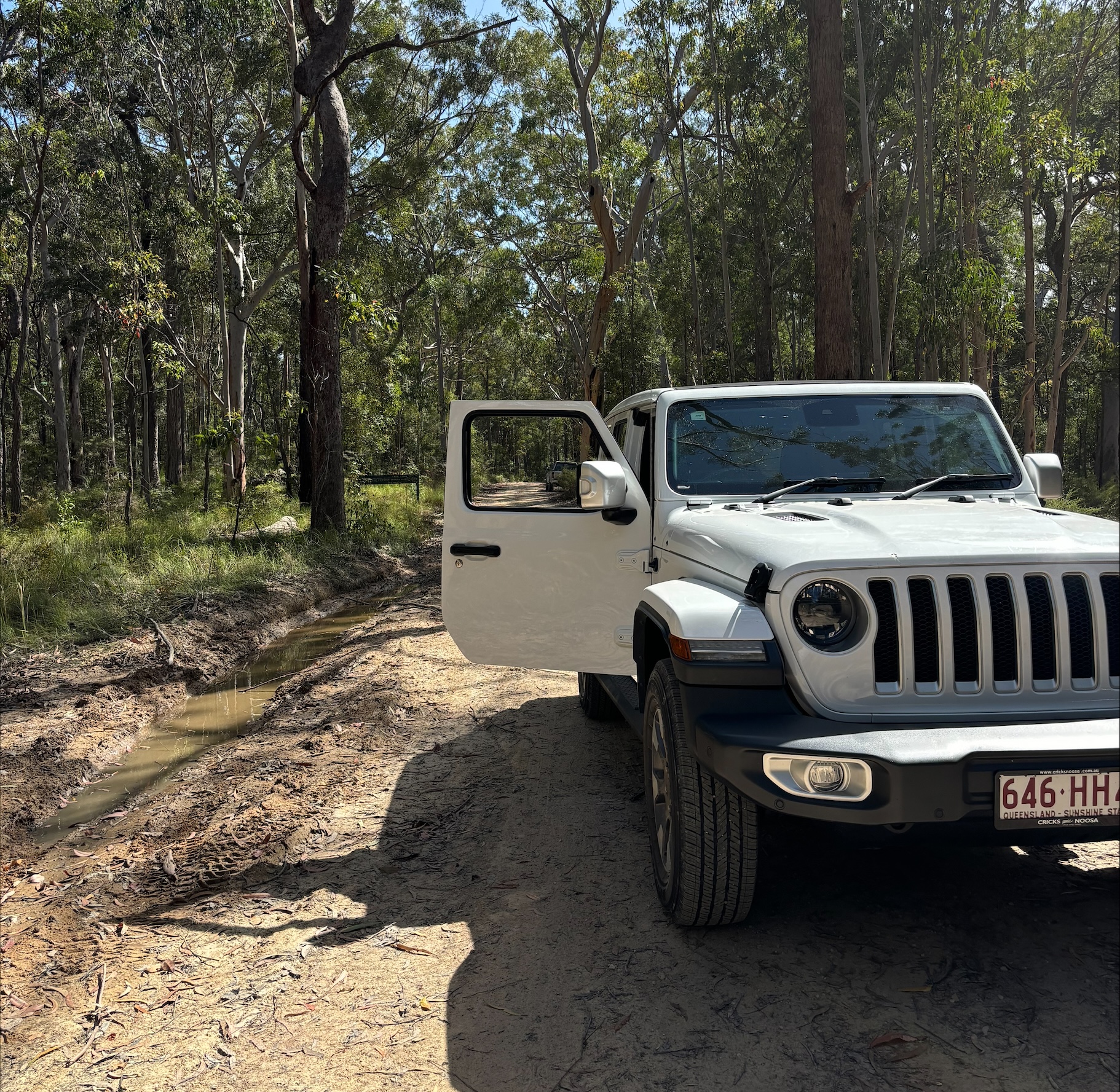 Mapleton National Park Adventure