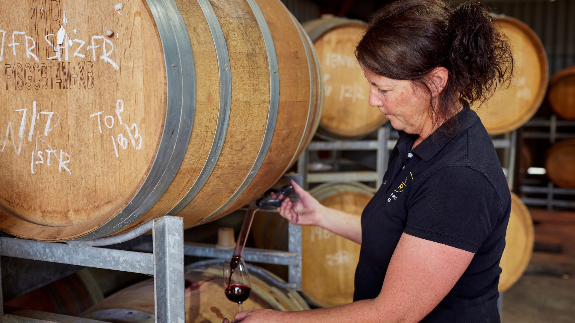 Behind the Scenes Winemaking Experience