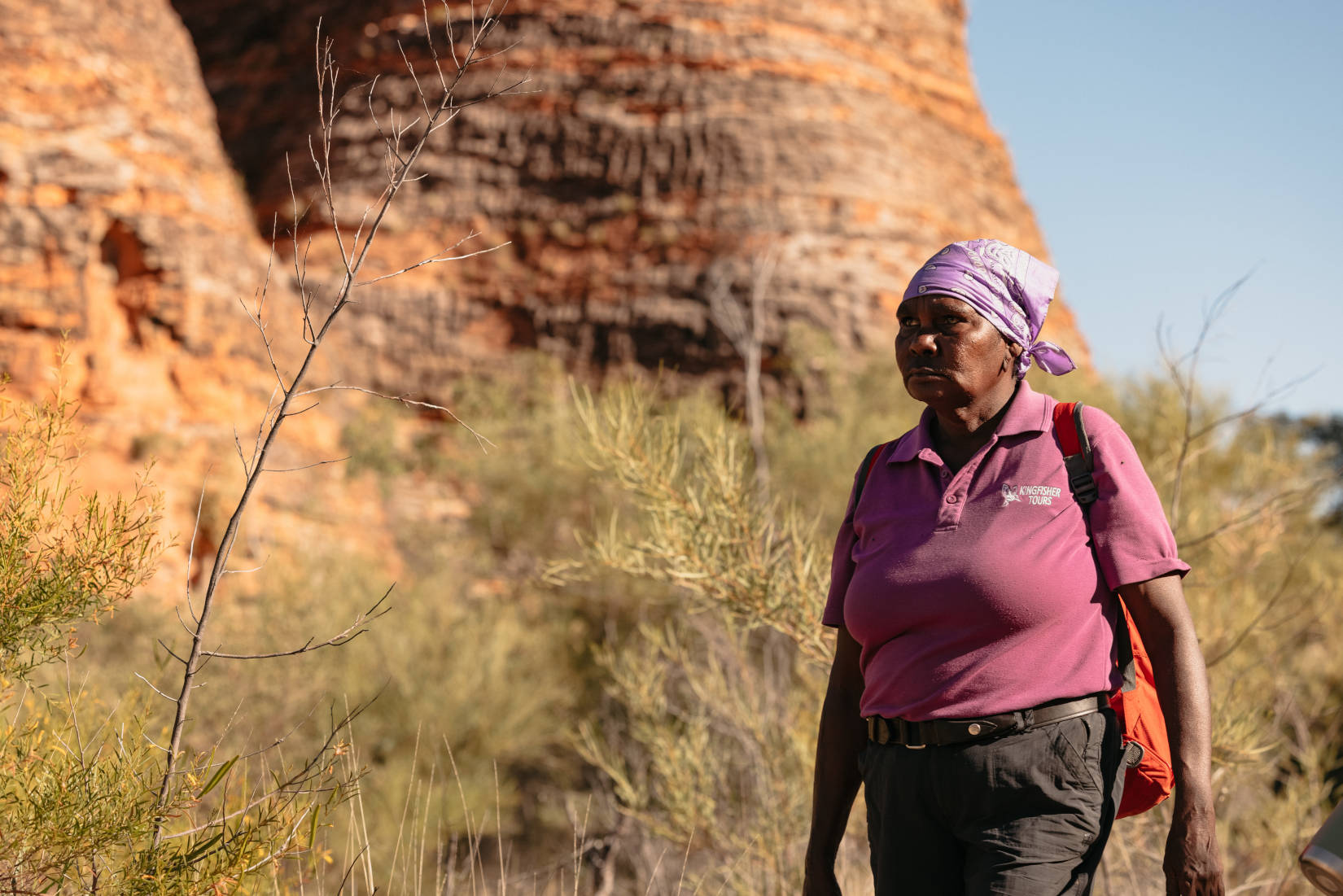 Bungles Ground Tour (Cathedral Gorge)