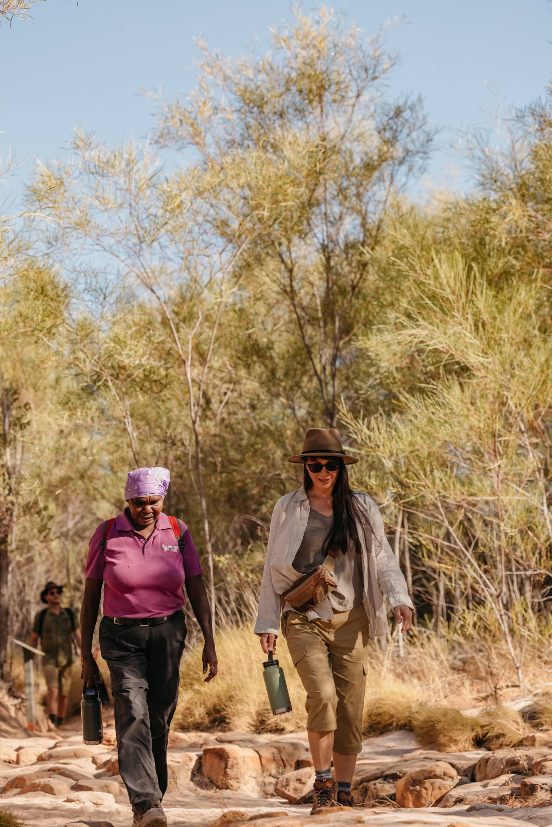 Purnululu (Bungles) Ground Tour: Cathedral Gorge