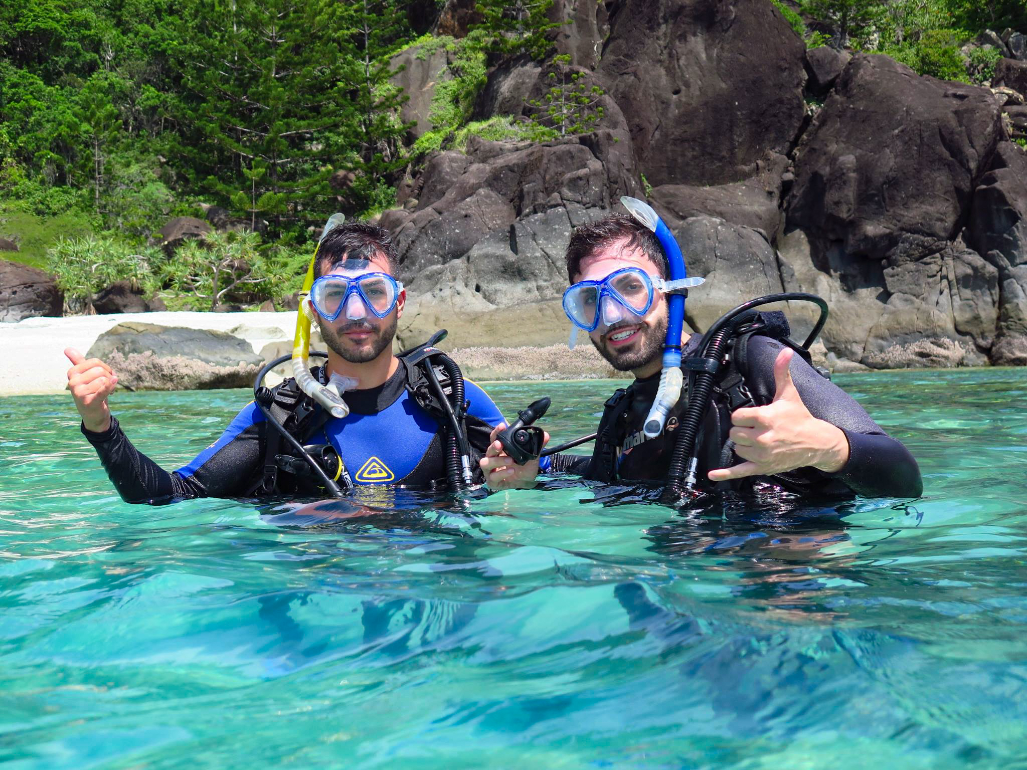 Discover Scuba Diving - Day Tour