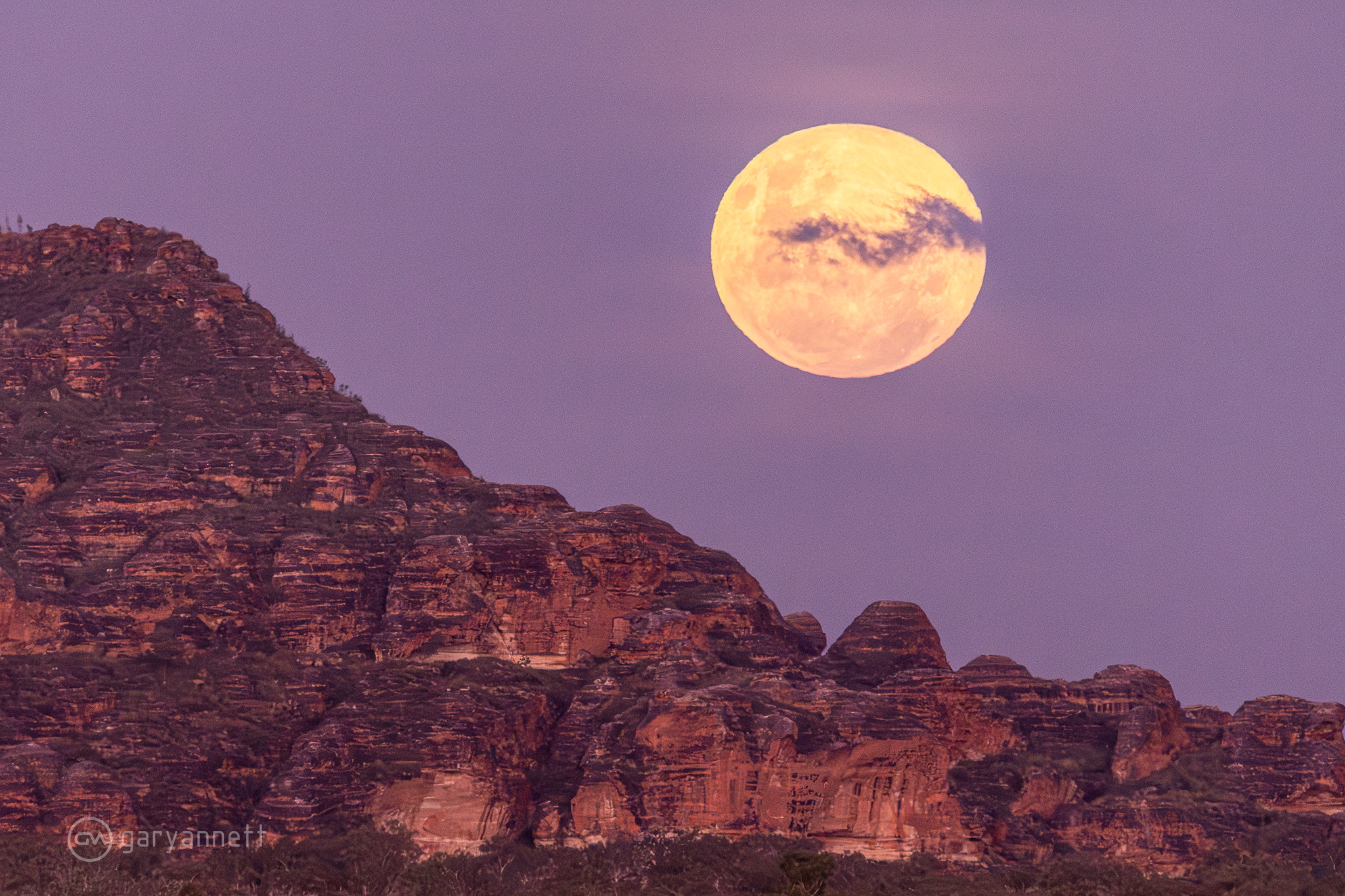 Broome to Bungles Overnight