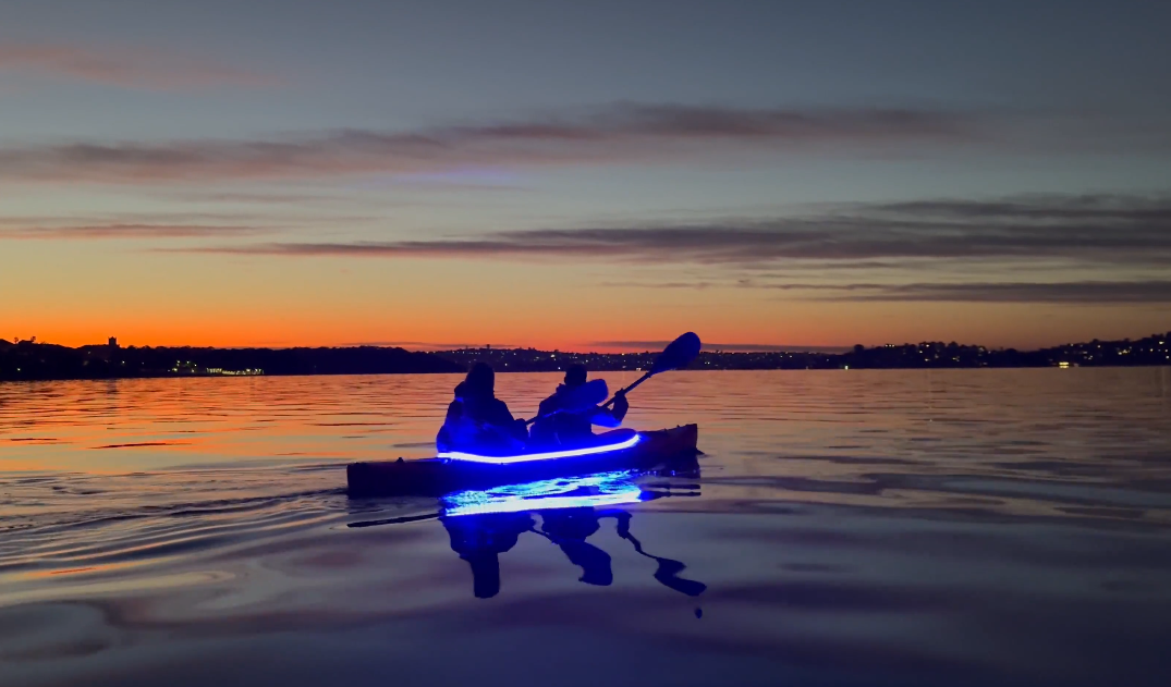 Sunset Kayak Tour – DOUBLE KAYAK