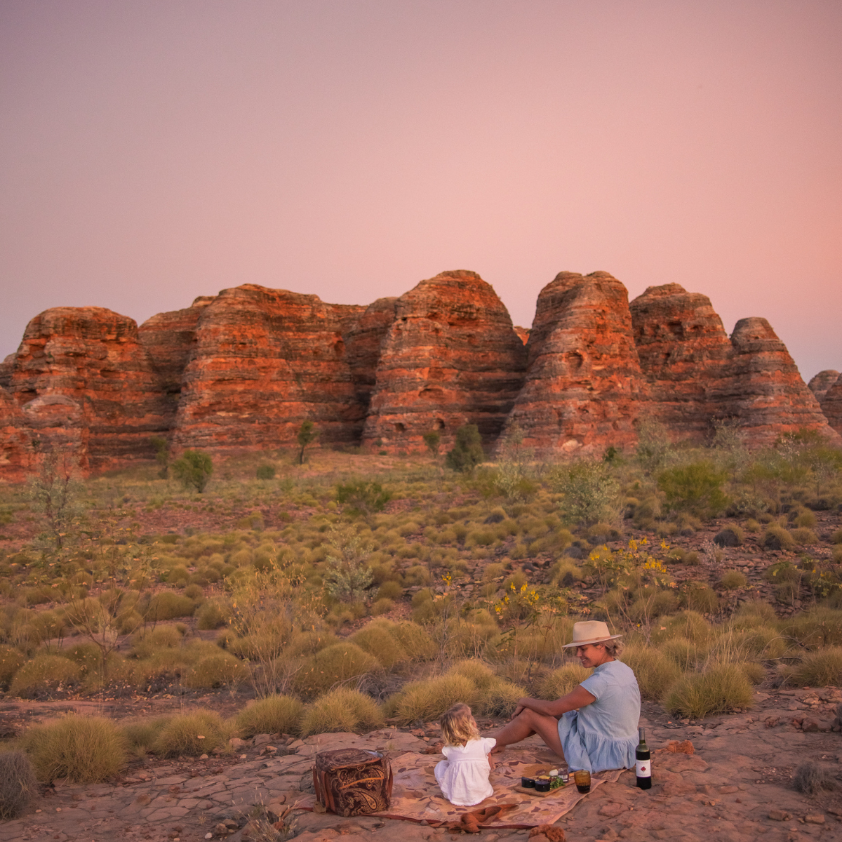 Kununurra to Purnululu 4WD Safari: 2 Days, 1 Night