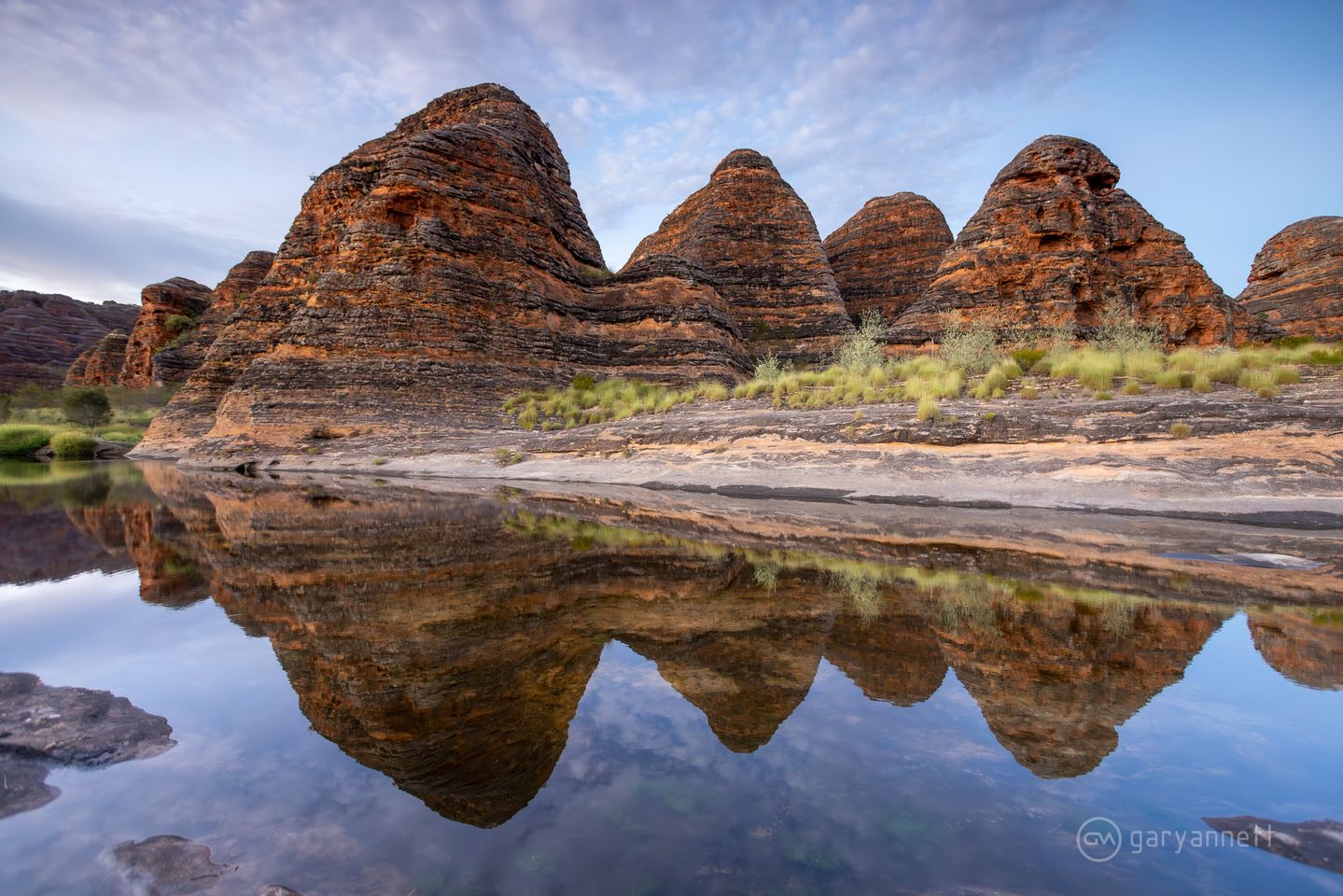 Halls Creek Bungles Day Trek Extended