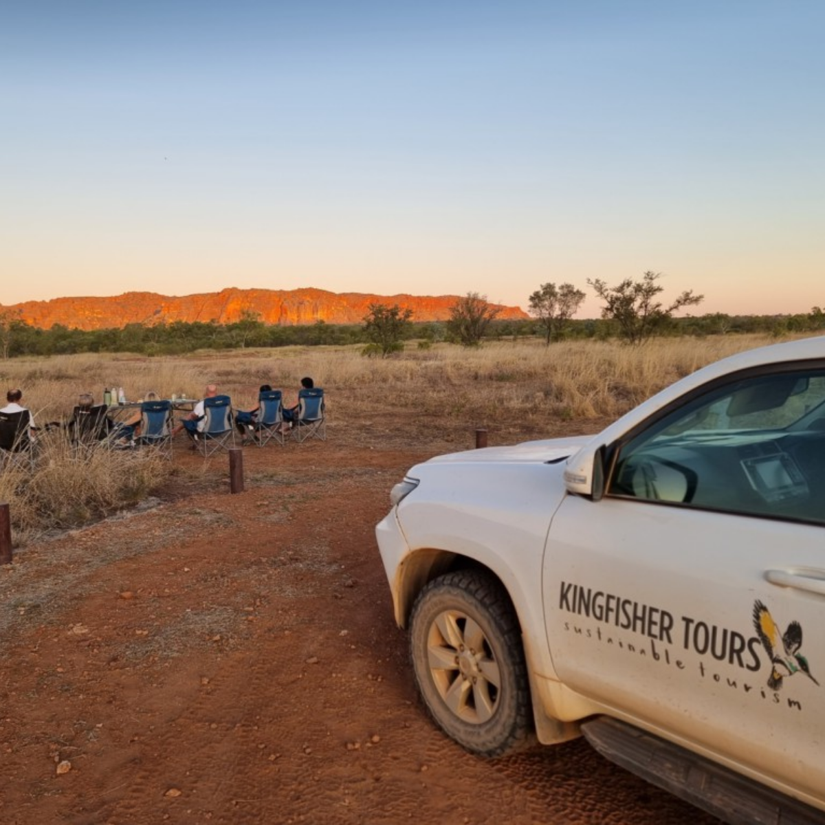 Kununurra to Purnululu 4WD Safari: 2 Days, 1 Night