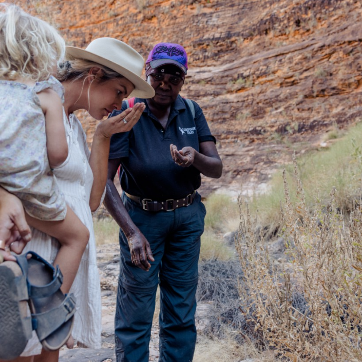 Broome to Purnululu (Bungles) Day Trek: Fly/ 4WD/ Trek