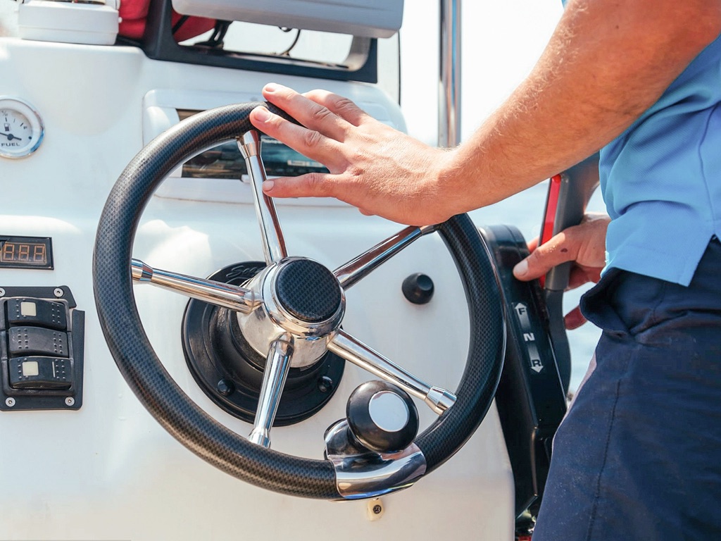 NSW General Boat Licence