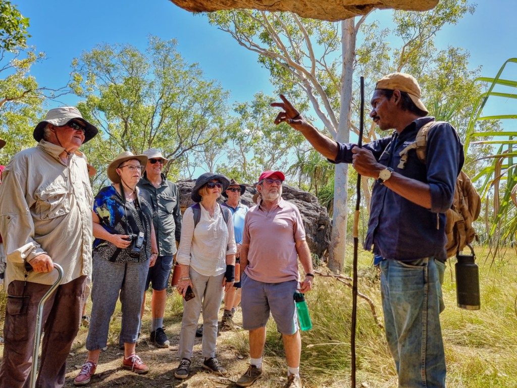 Darwin to Bungles Day tour