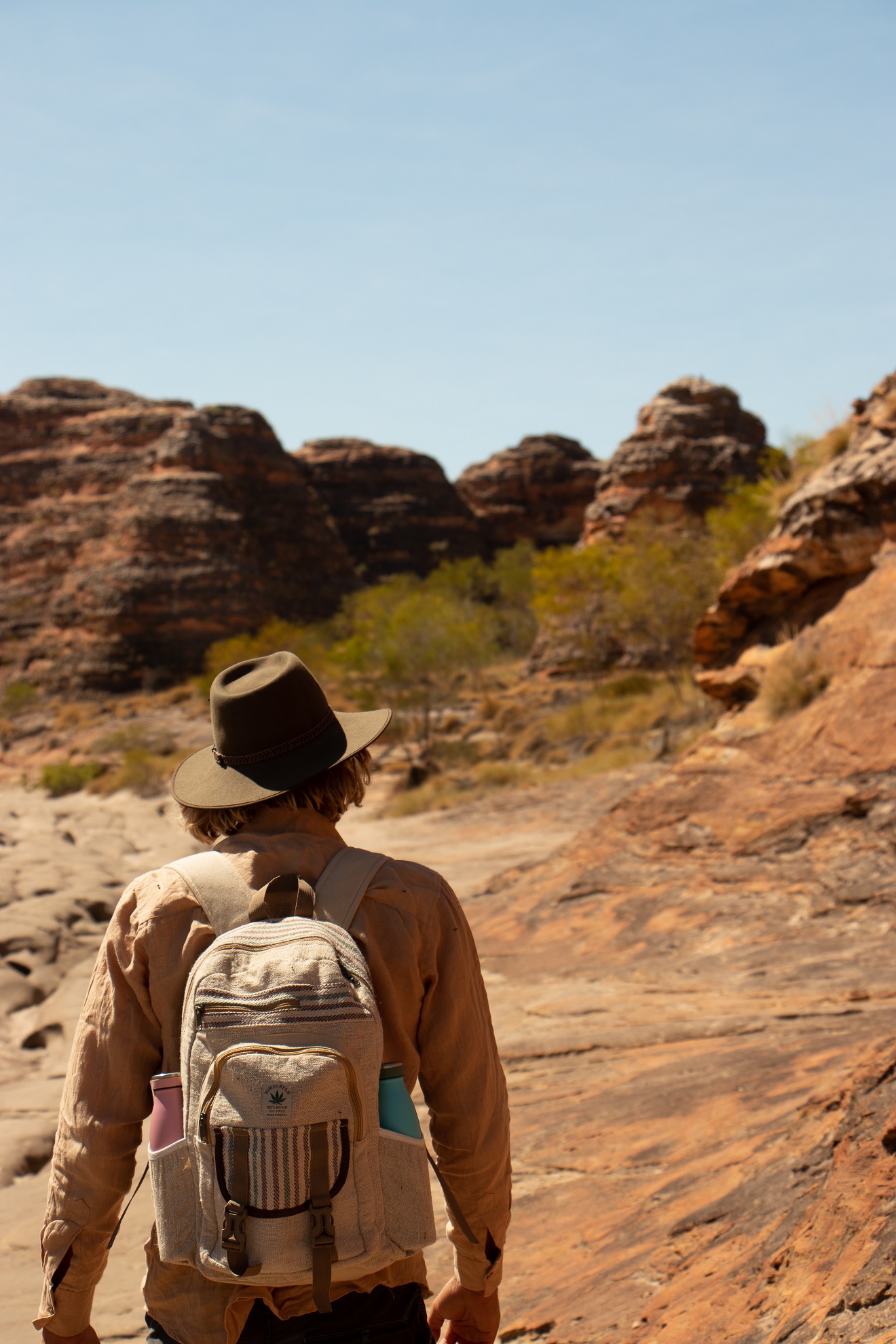 Bungles Ground Tour (Cathedral Gorge)