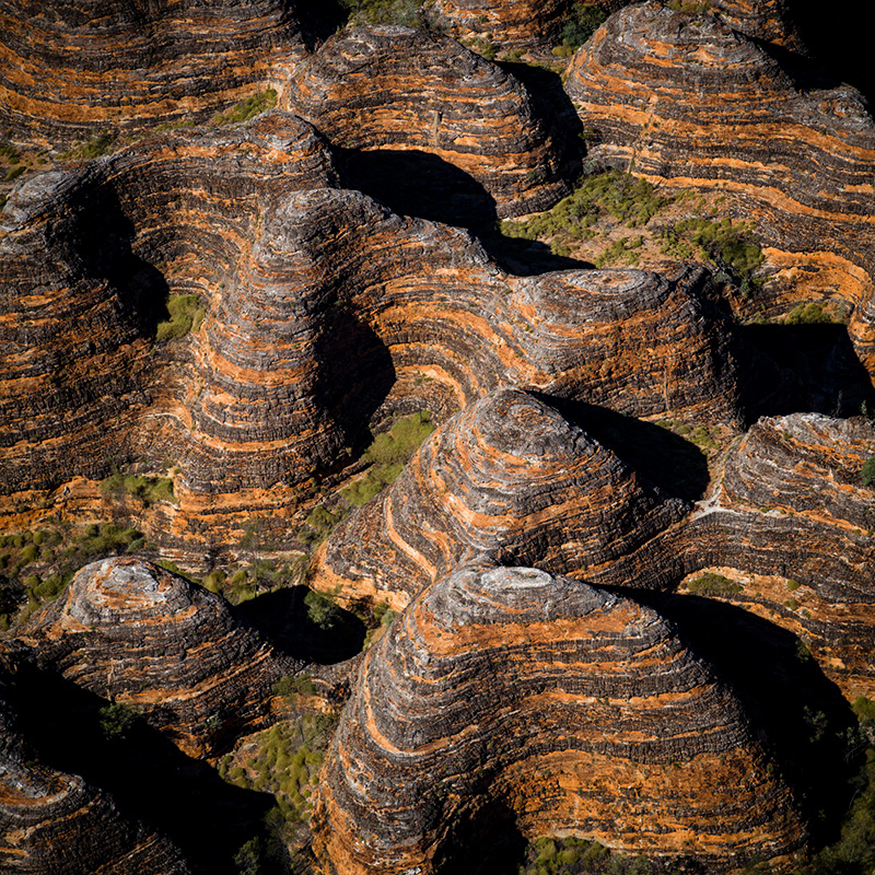 Broome to Purnululu (Bungles) Day Trek: Fly/ 4WD/ Trek