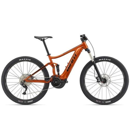 E-bike Day Hire Giant Stance E+ 29 (Dual Suspension)