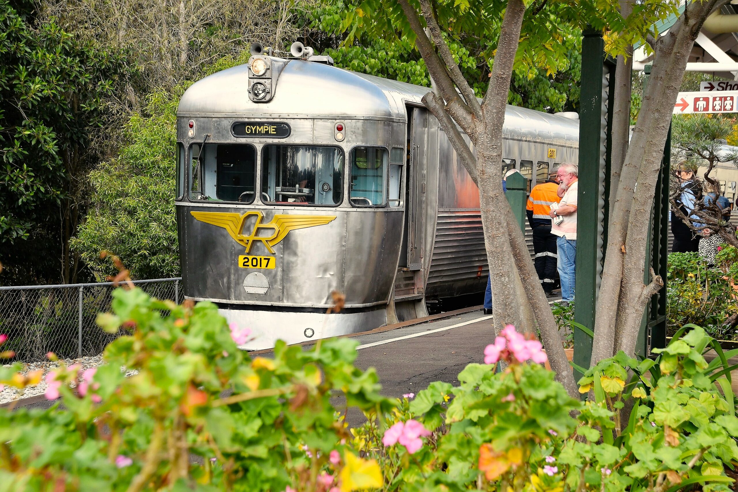 Silver Bullet High Tea Experience - Departs Thursday's & Friday's Gympie to Dagun (Return)