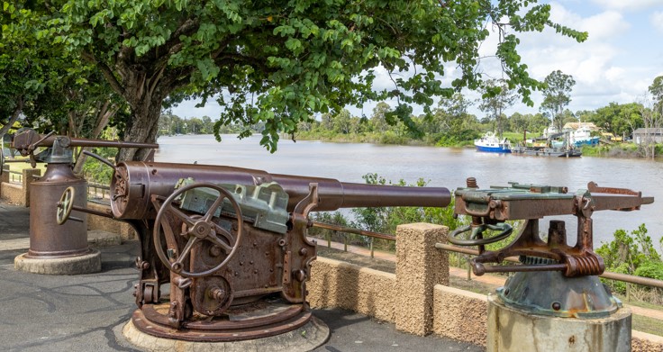 Freedom Heritage to Horizons - Mary River Cruise