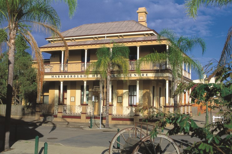 Freedom Heritage to Horizons - Mary River Cruise