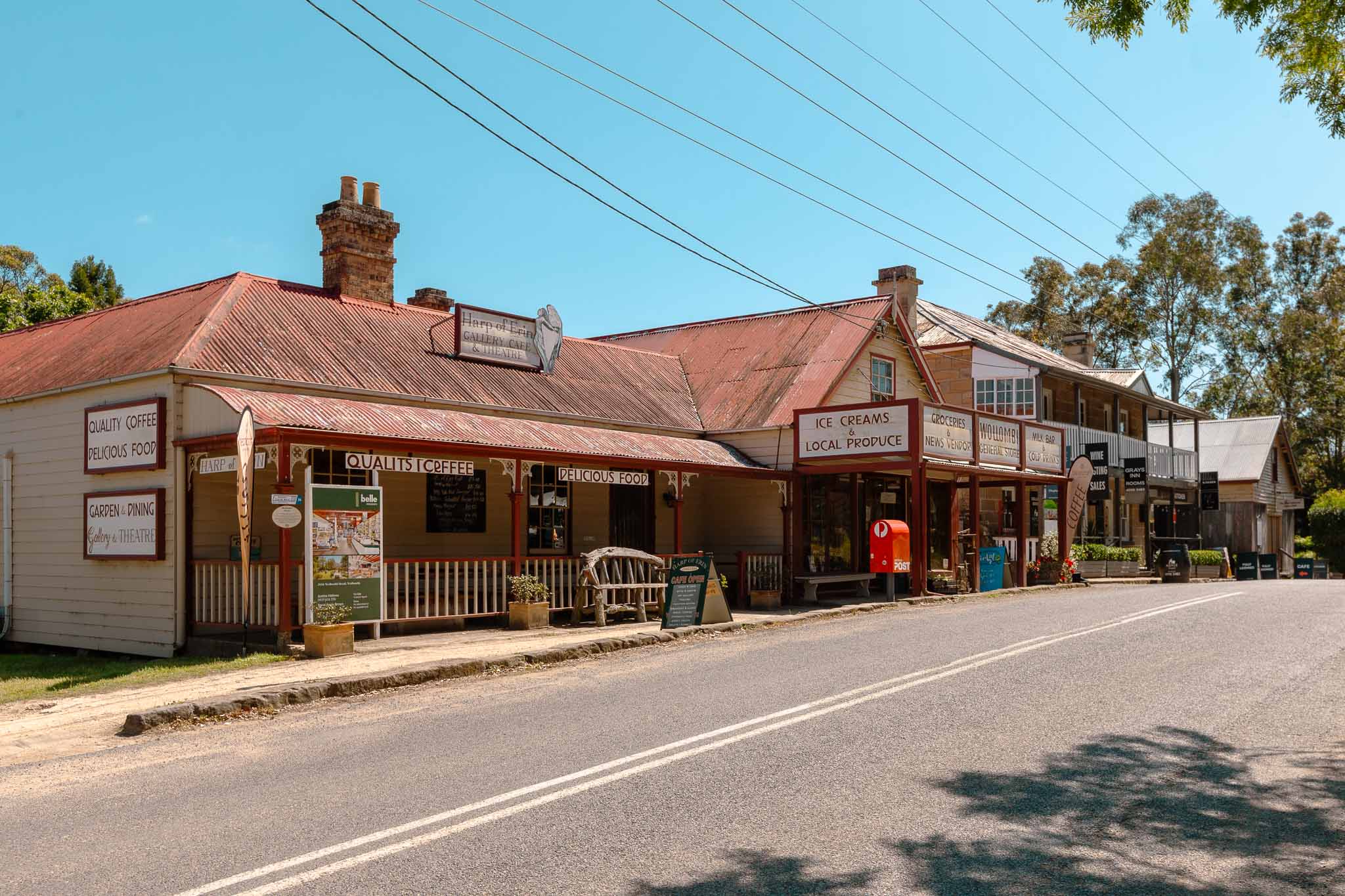 Luxury Hunter Valley Mercedes Escape Tour