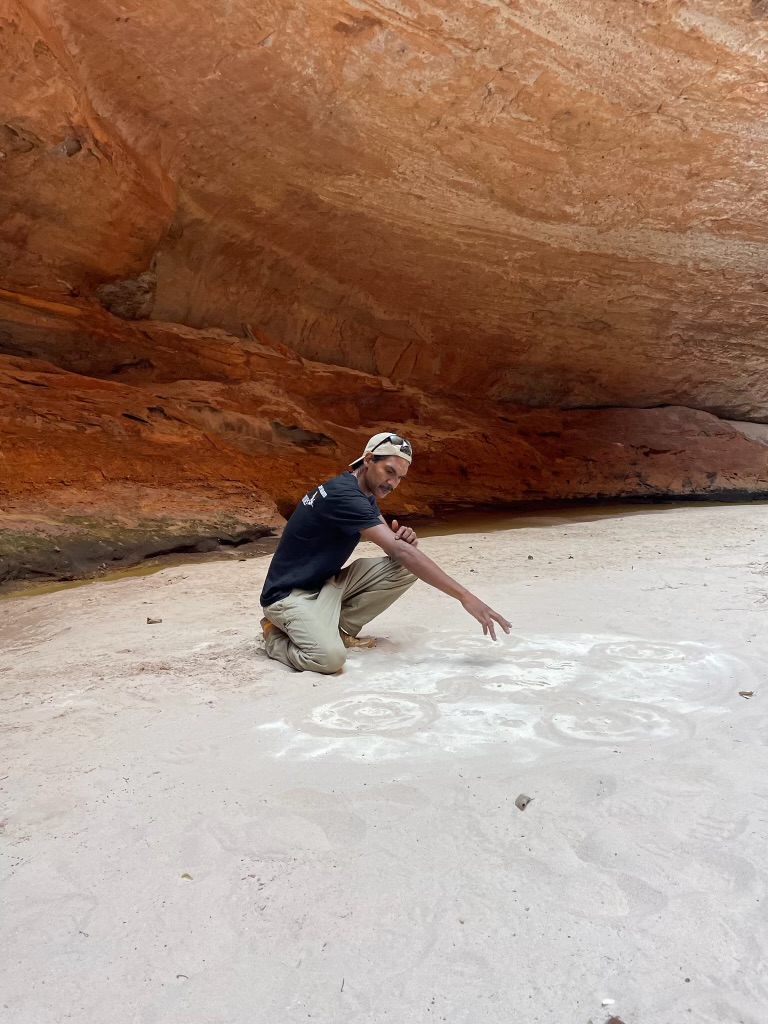 Broome to Bungles Day Trek (Fly/ 4WD/ Trek)