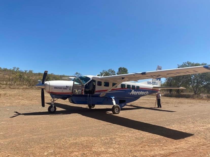 Halls Creek Bungles Day Trek Extended