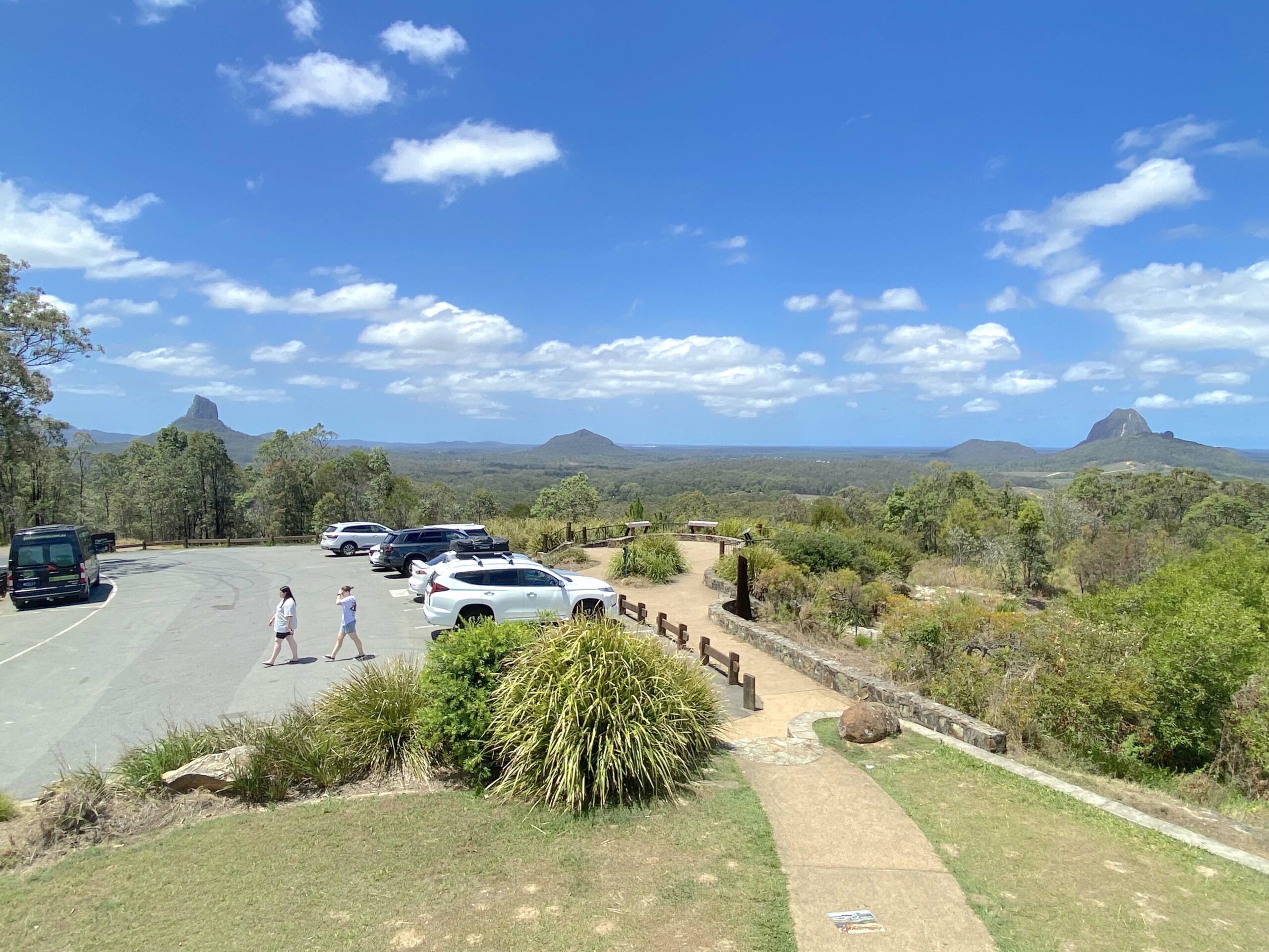 Glass House Mountains Private Tour