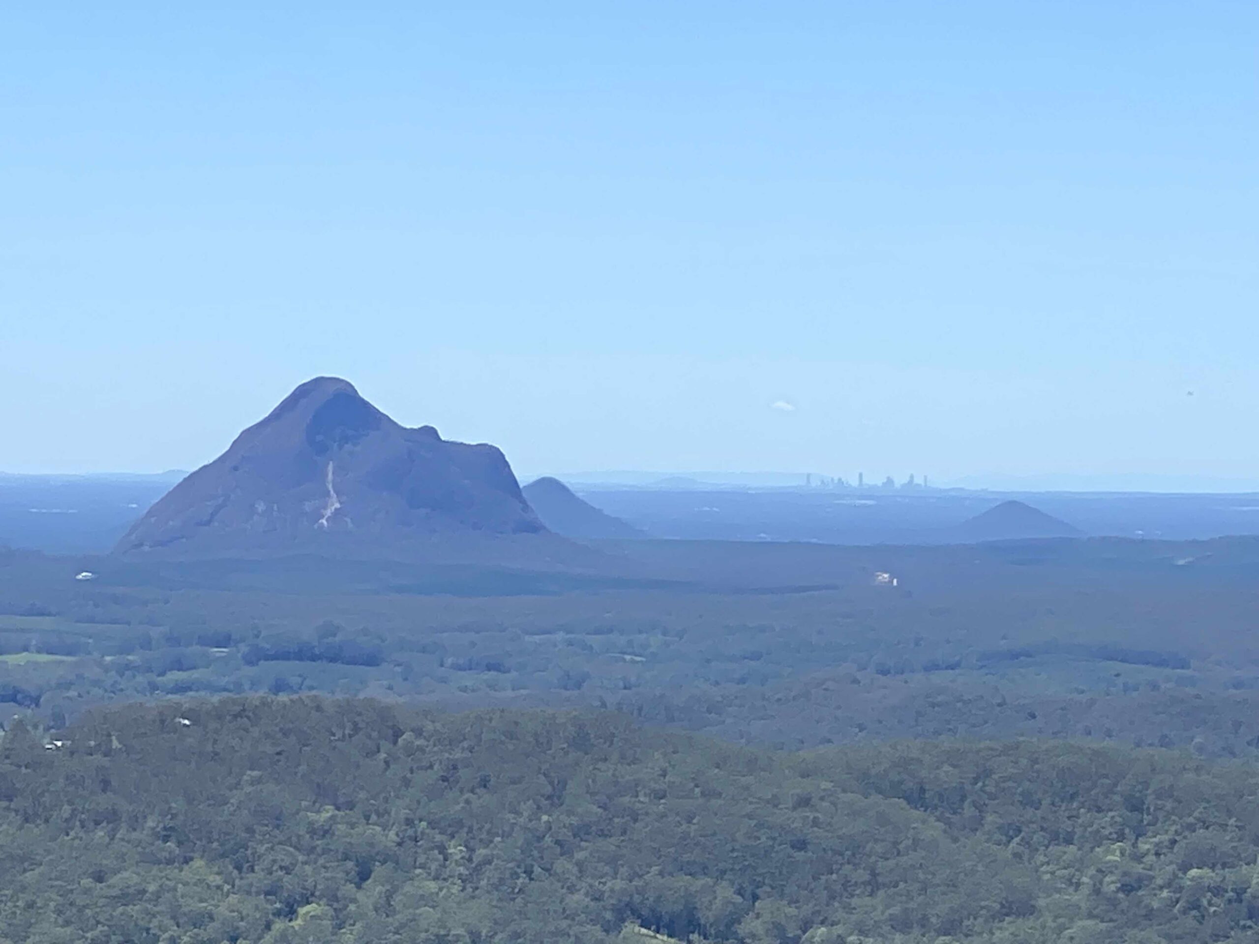 Glass House Mountains Private Tour