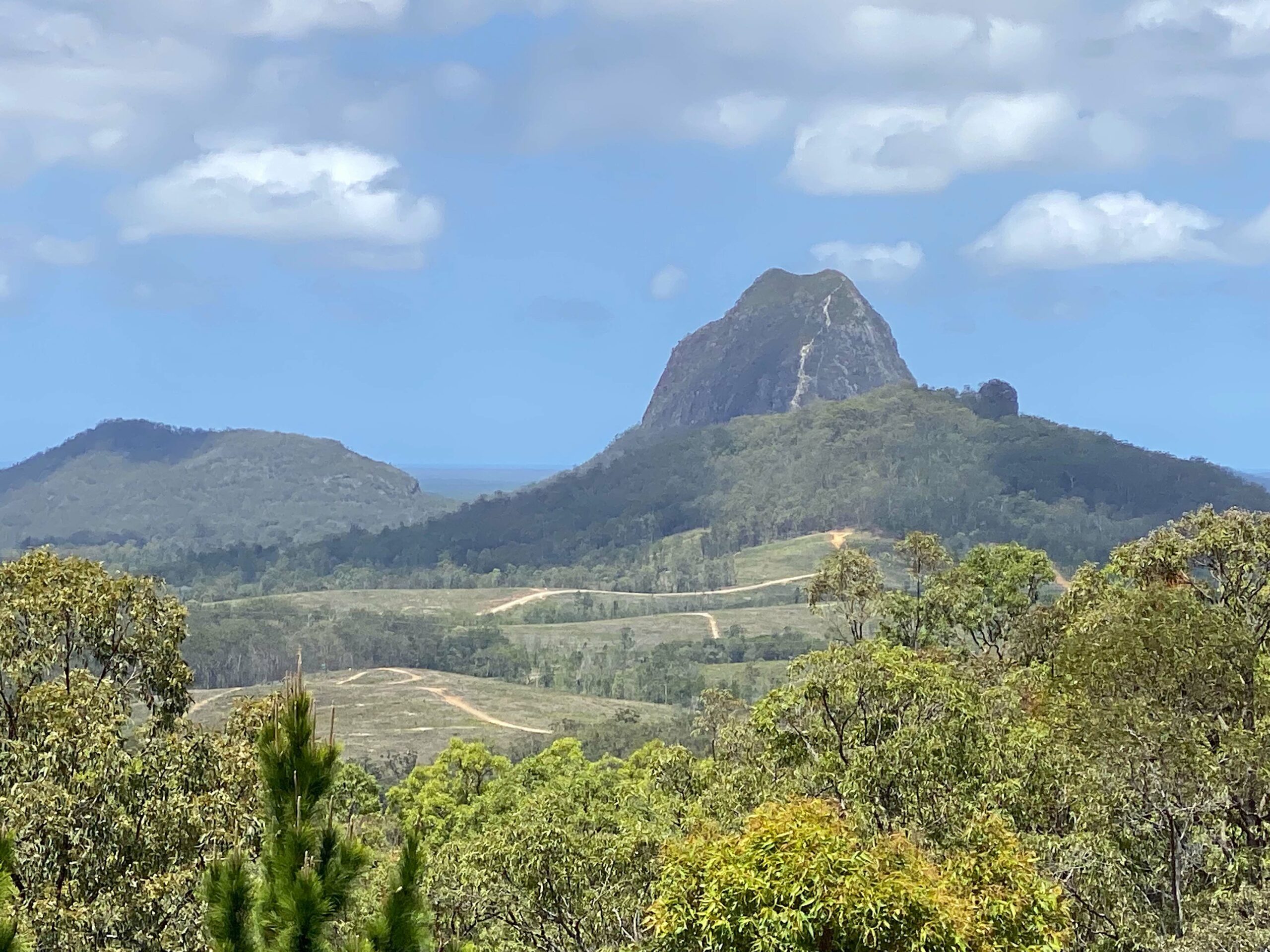 Glass House Mountains Private Tour