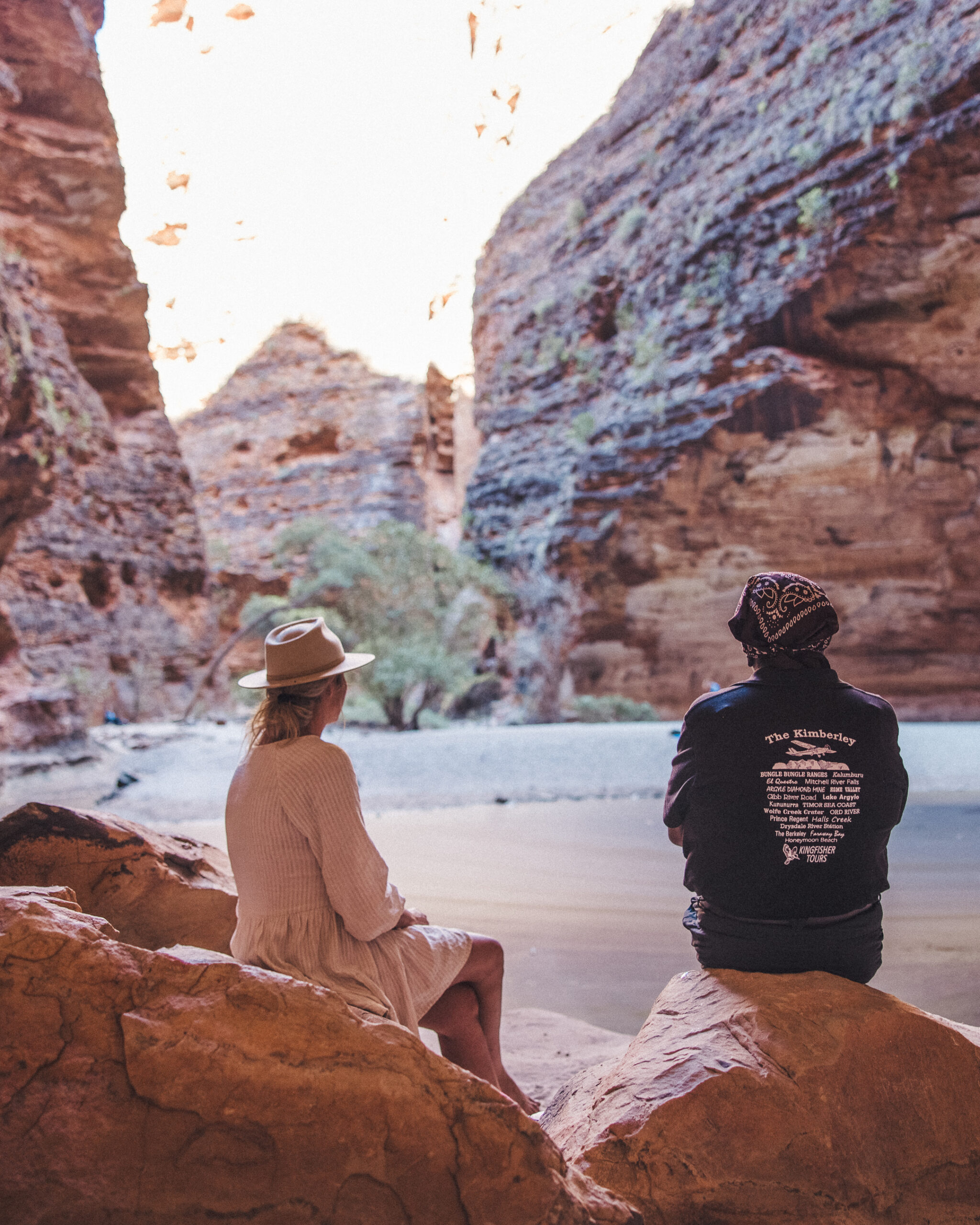 Broome to Bungles Overnight