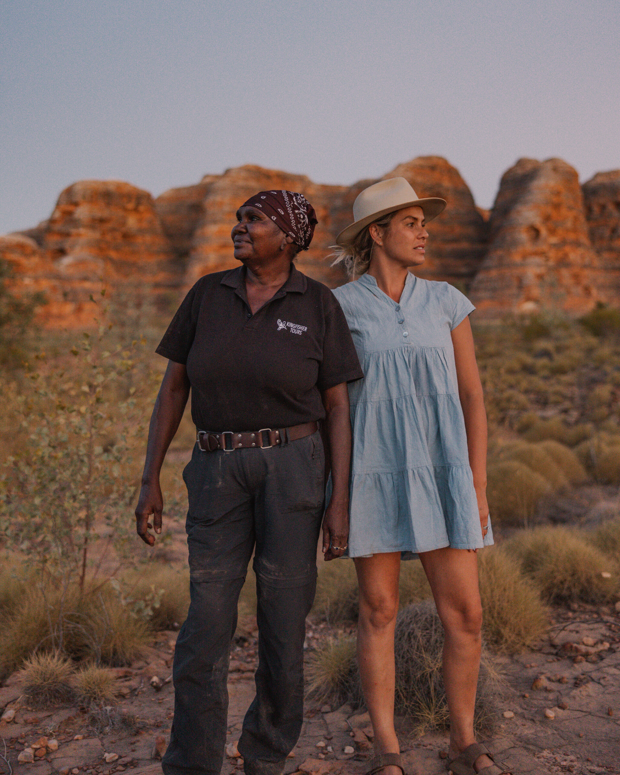 Broome to Bungles Day Trek (Fly/ 4WD/ Trek)