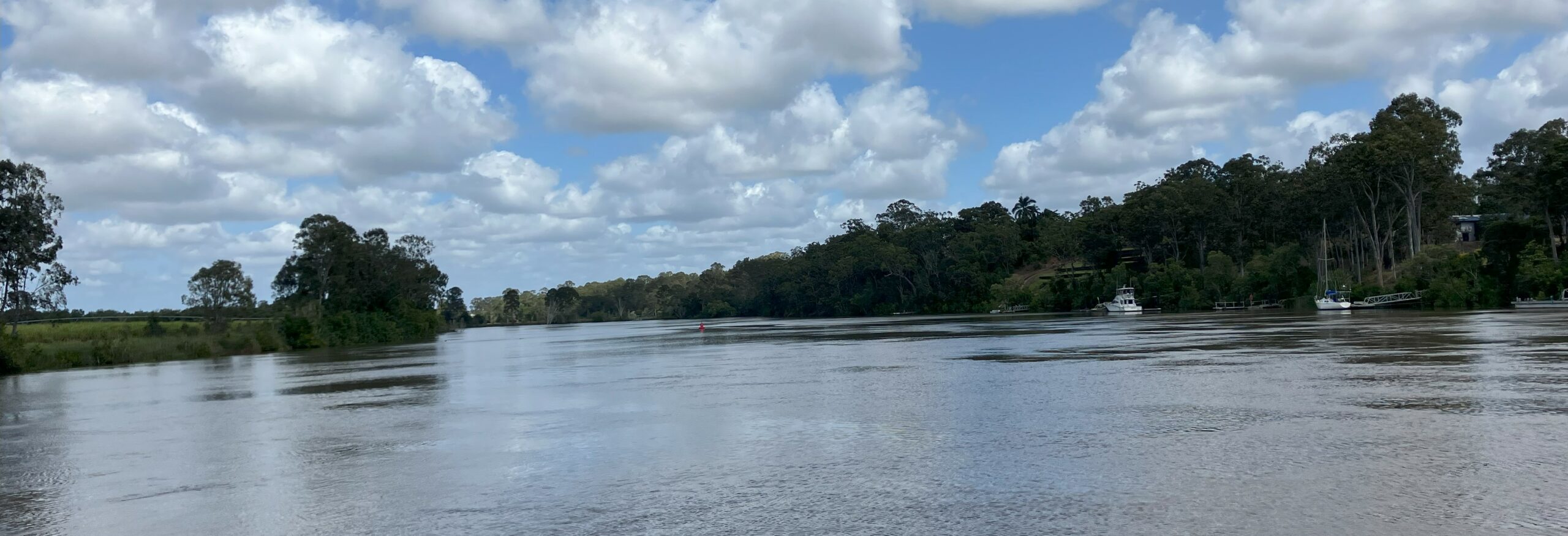 Freedom Heritage to Horizons - Mary River Cruise