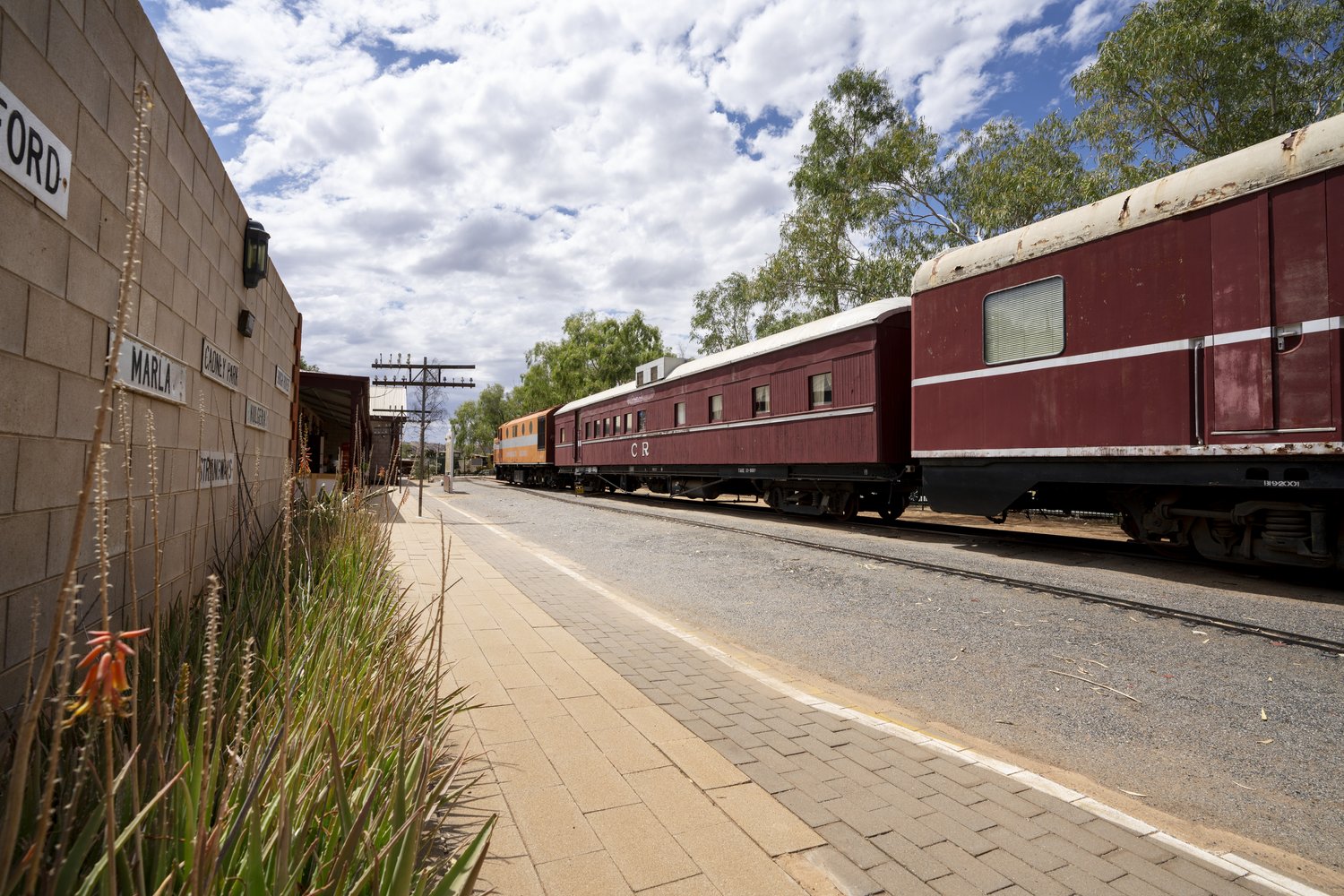 Red Centre Journey Tour