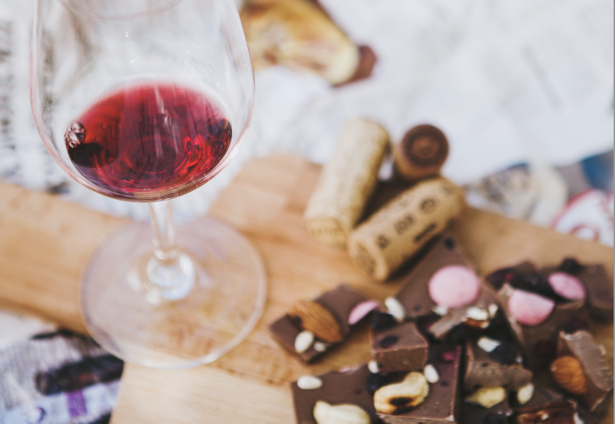 Wine & Chocolate