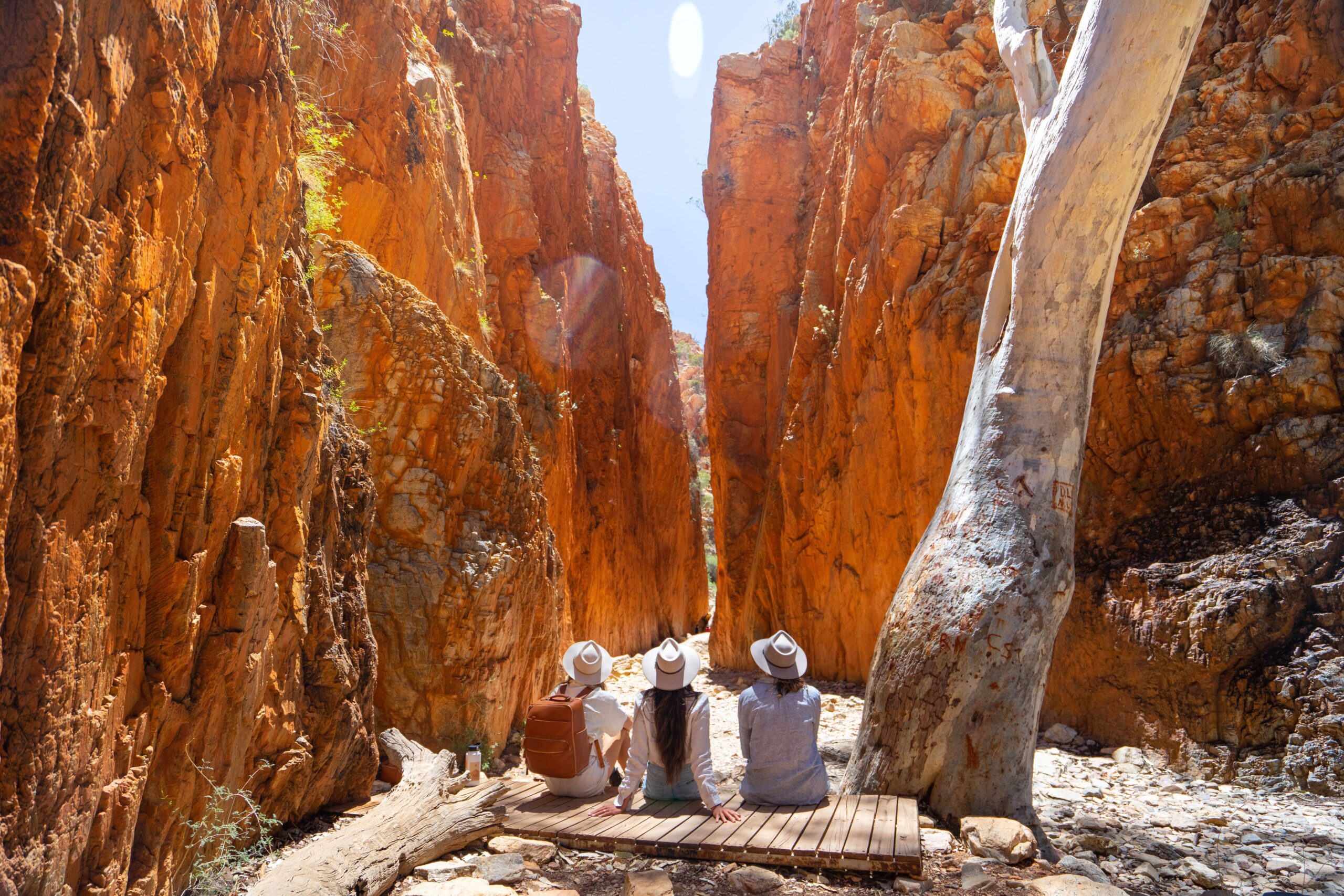 Wildlife Tours Australia: West MacDonnell Ranges Tour