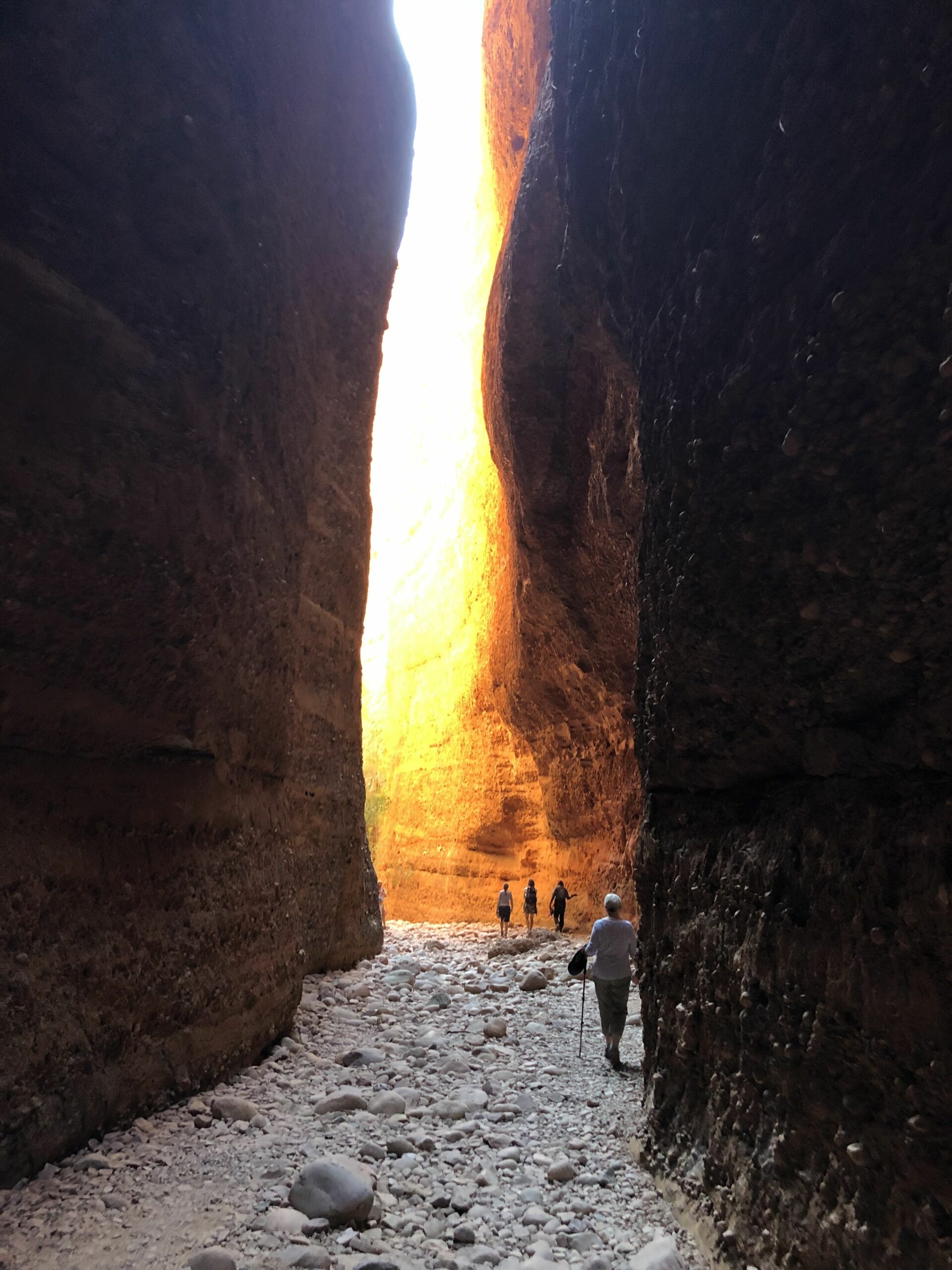 Broome to Bungles Overnight