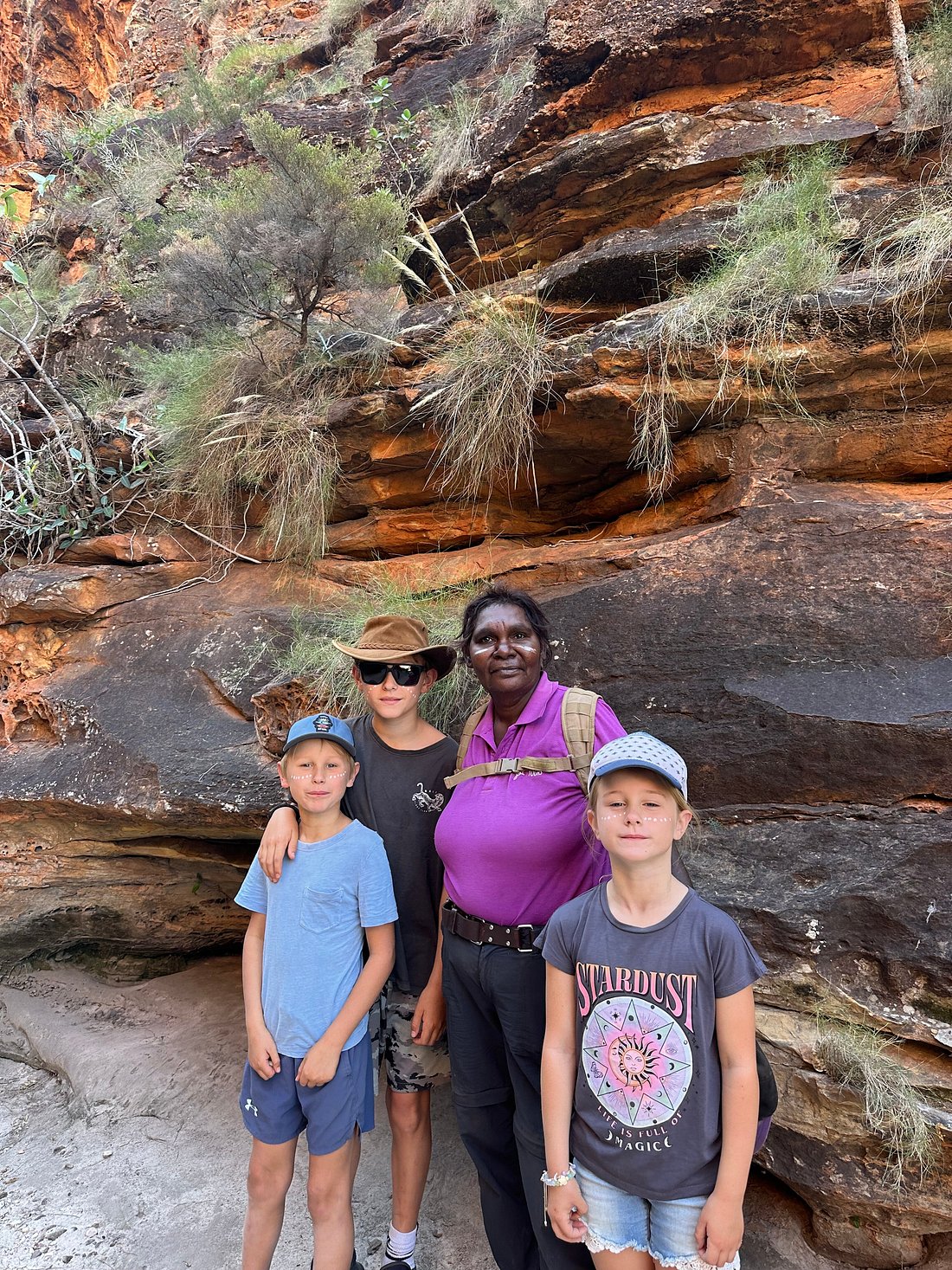 Darwin to Bungles Day tour