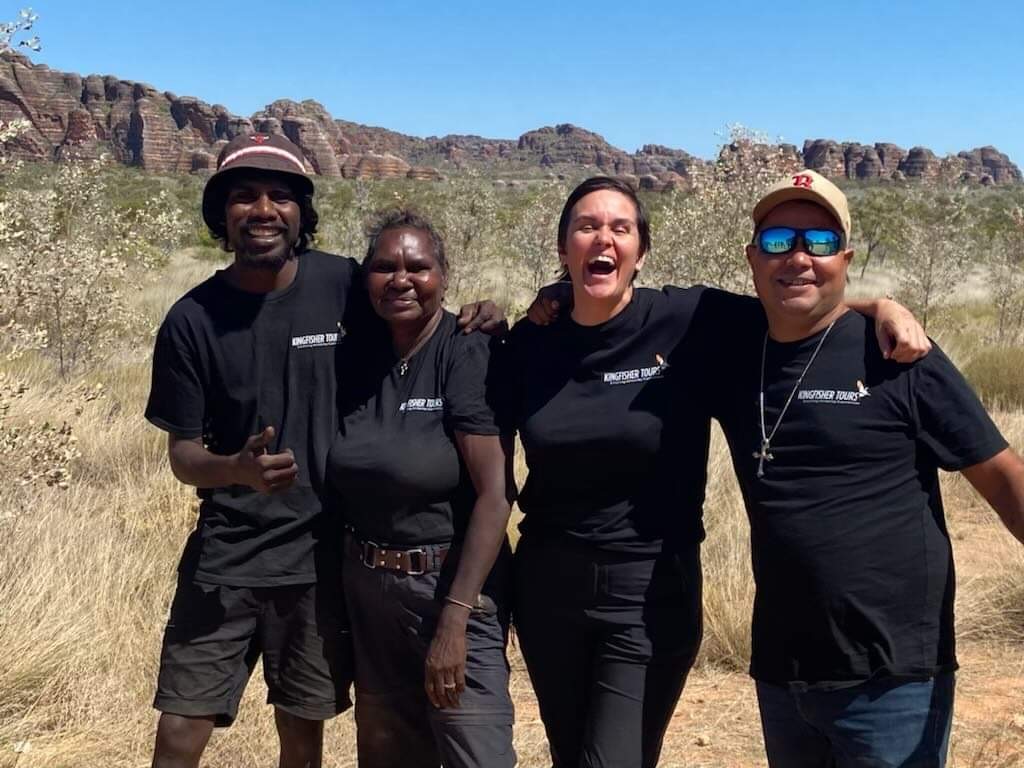 Broome to Bungles Overnight