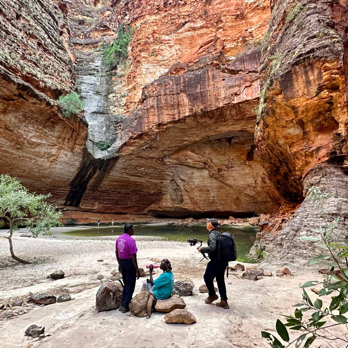 Purnululu Tagalong Southern Massifs: Self-Drive / Guided Trek