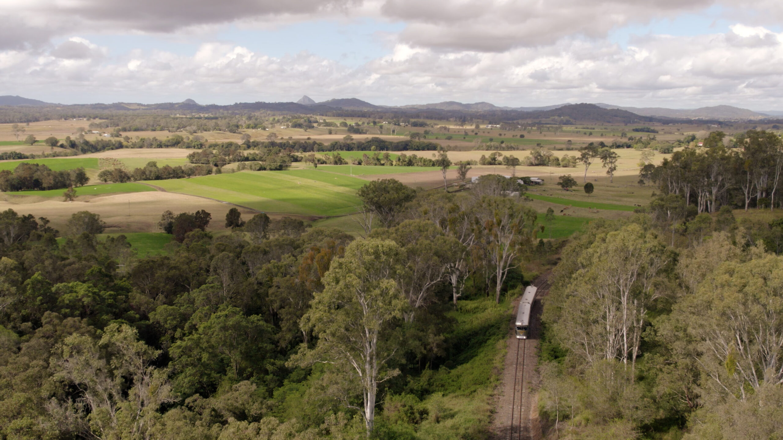 Silver Bullet High Tea Experience - Departs Thursday's & Friday's Gympie to Dagun (Return)