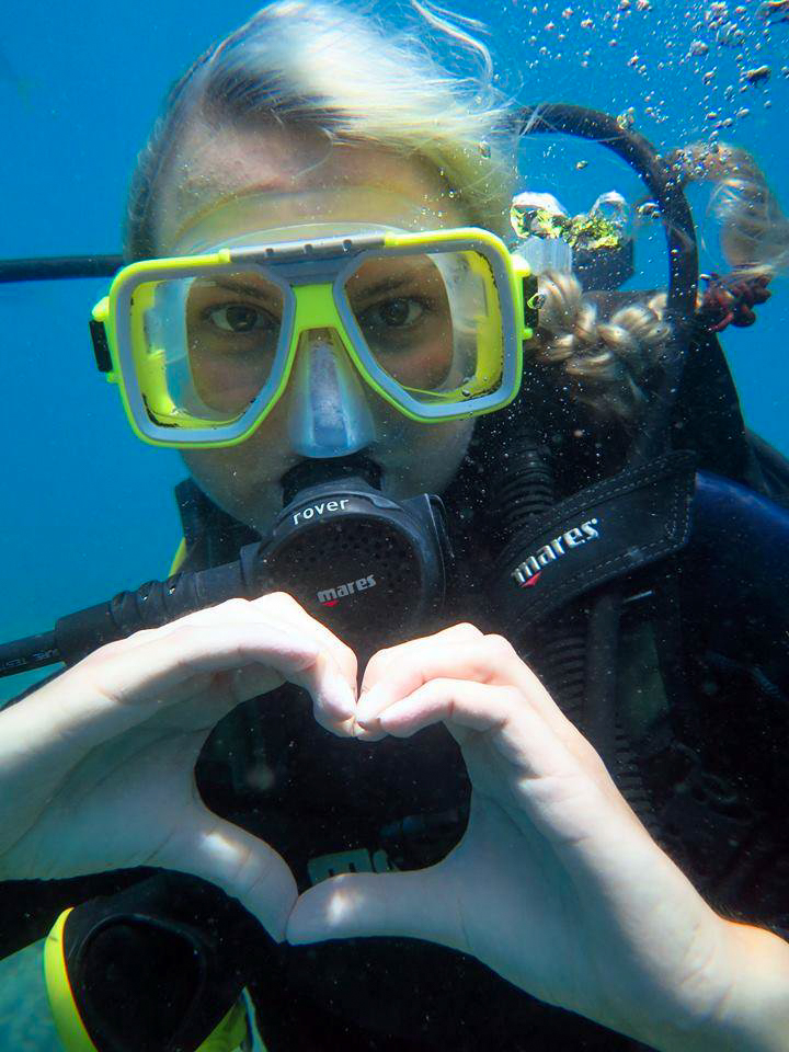 2-Tank Scuba Tour - Whitsunday Islands