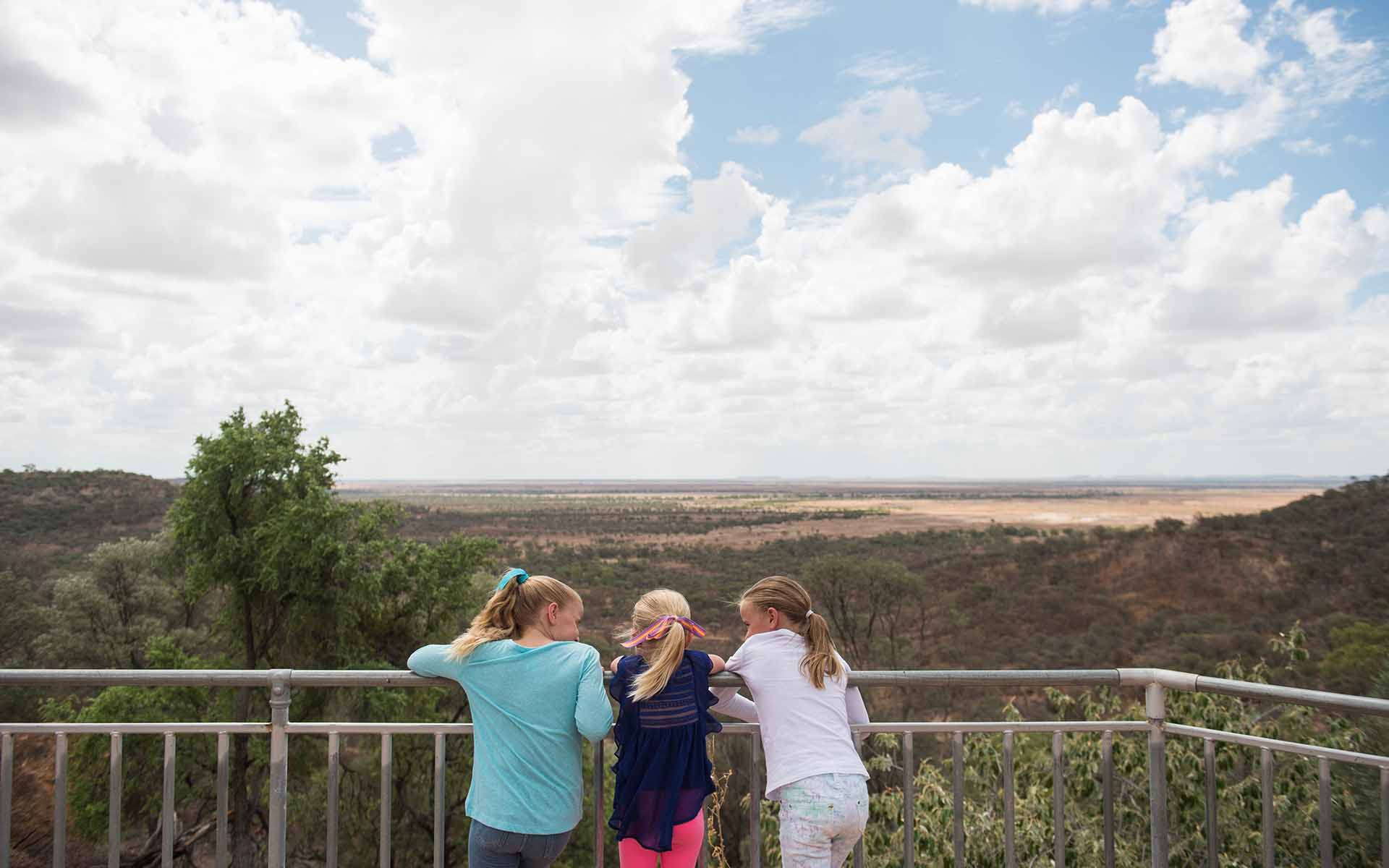 Winton Discovery Day Tour