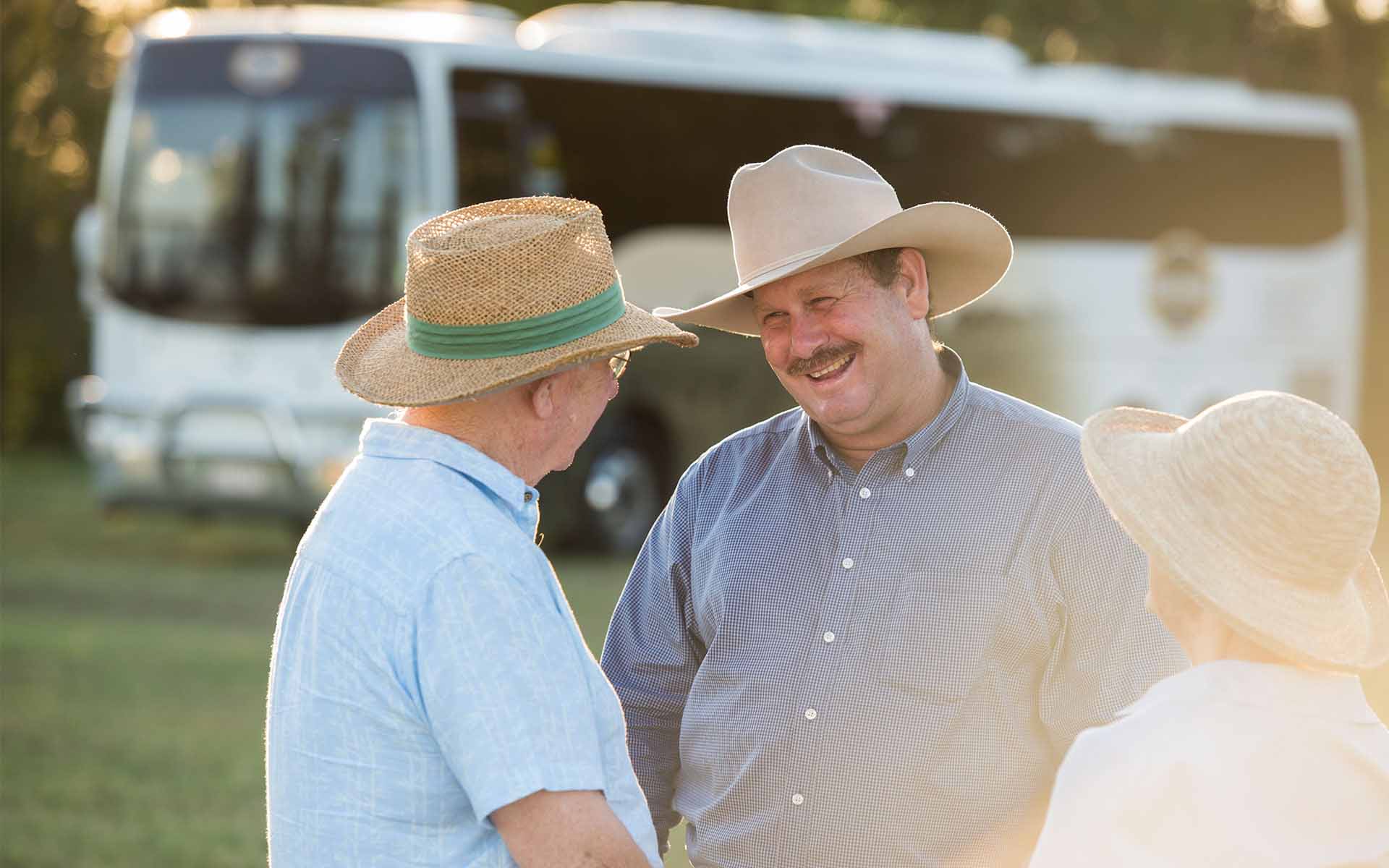 Winton Discovery Day Tour