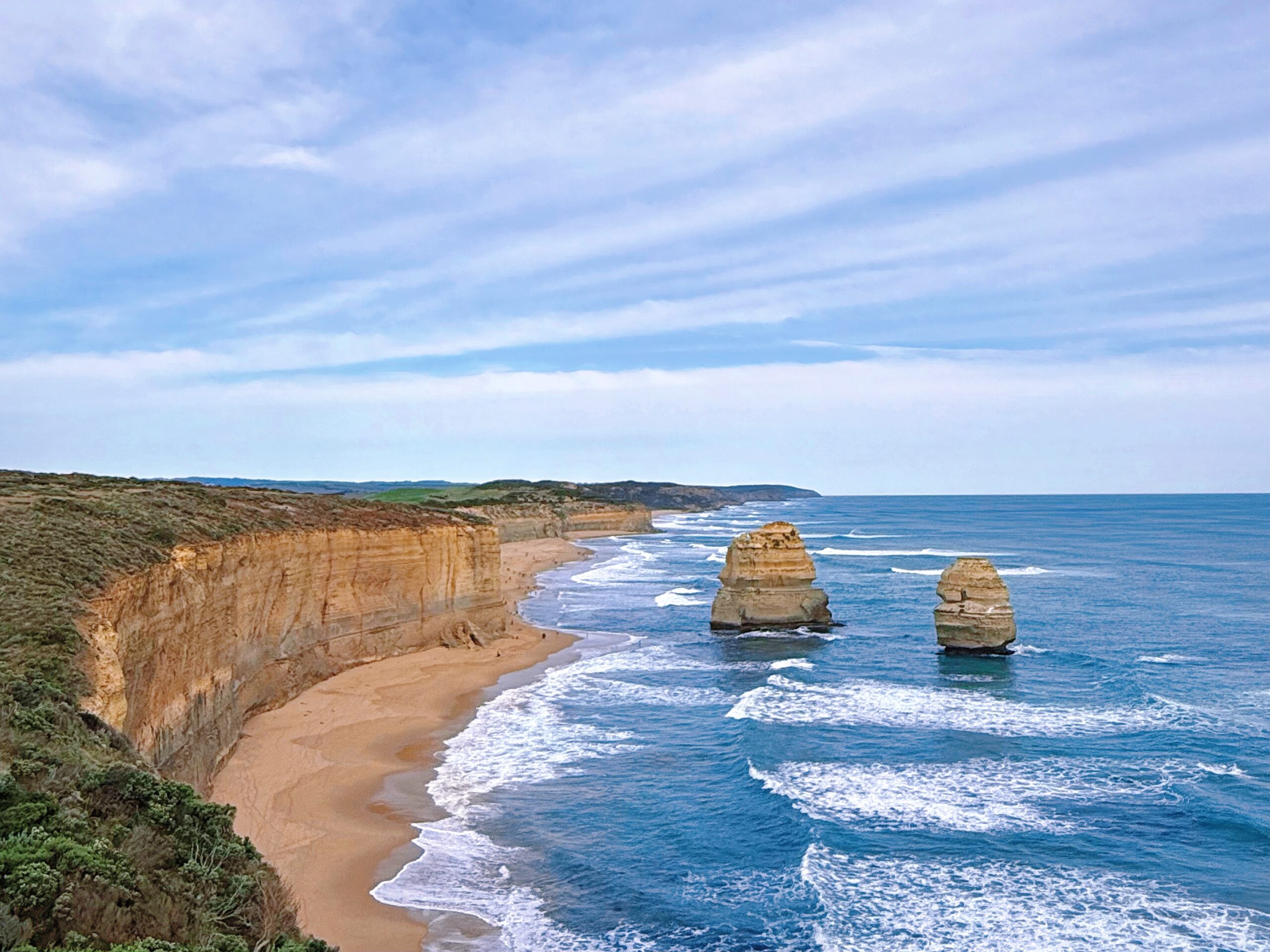 From Melbourne Hotel Pick-Up: A Boutique Coastal Great Ocean Escape Tour