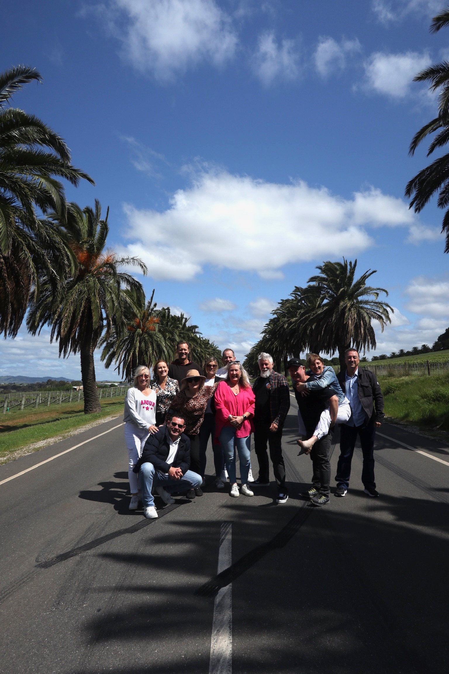 Hills, Hahndorf and Barossa Sight-seeing Tour with Gourmet Lunch