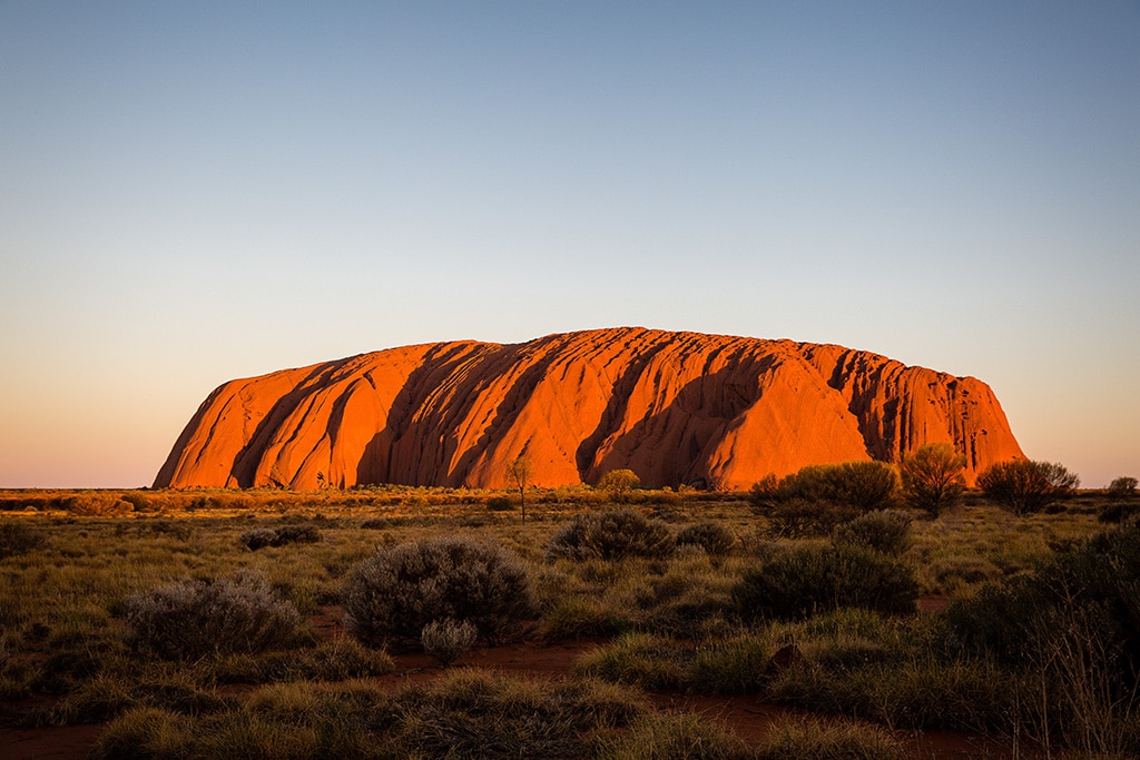 Uluru Overnight Escape – Start & End in Ayers Rock