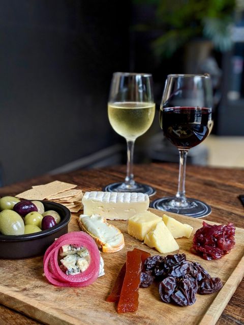 Hunter Valley Wine & Cheese Tasting Tour from Sydney