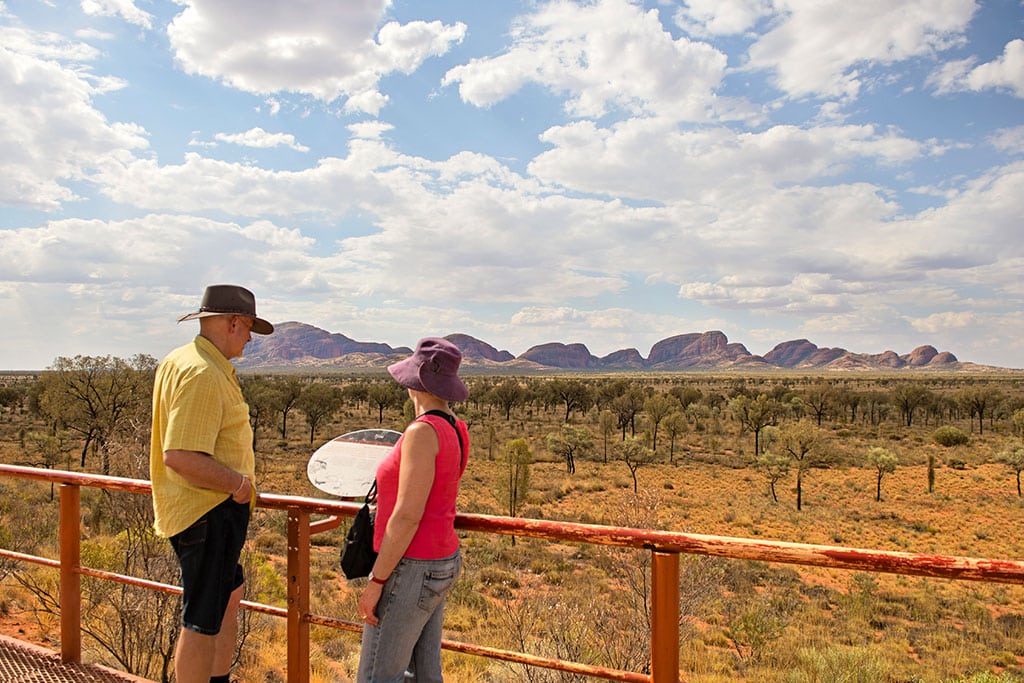 Uluru Overnight Escape - Start Ayers Rock / End Alice Springs