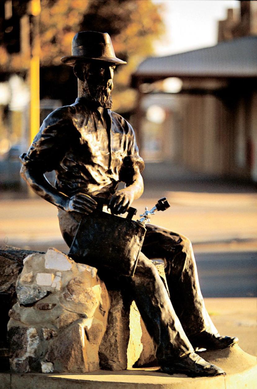 Discover the Best of the Goldfields Tours