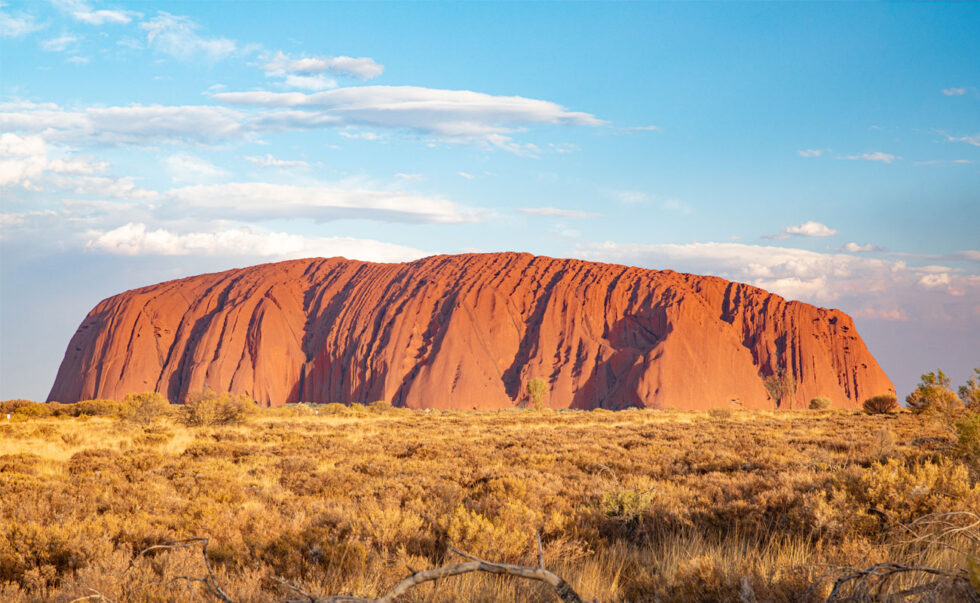 4 Day / 3 Night Outback Escape - Start Ayers Rock / End Alice Springs