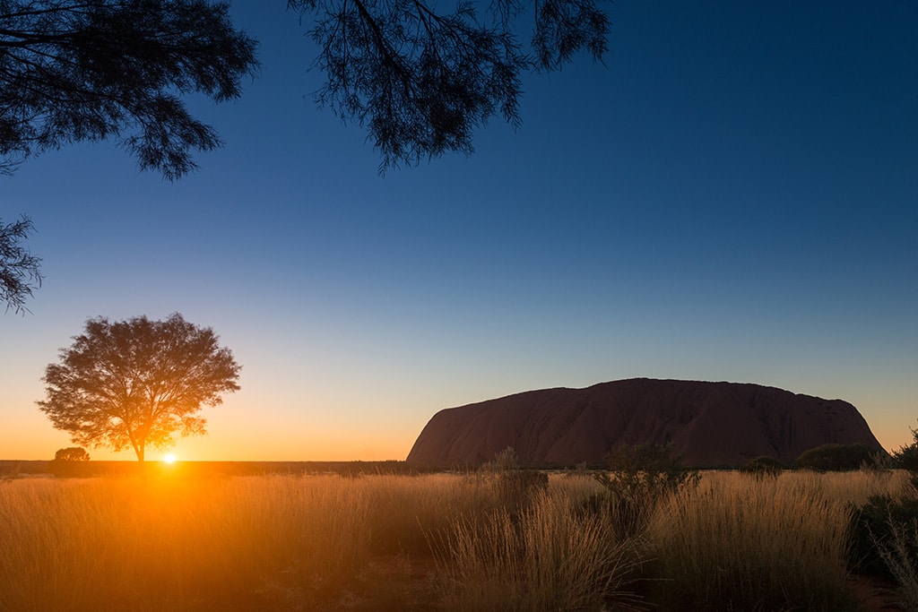 Uluru Overnight Escape - Start & End in Ayers Rock