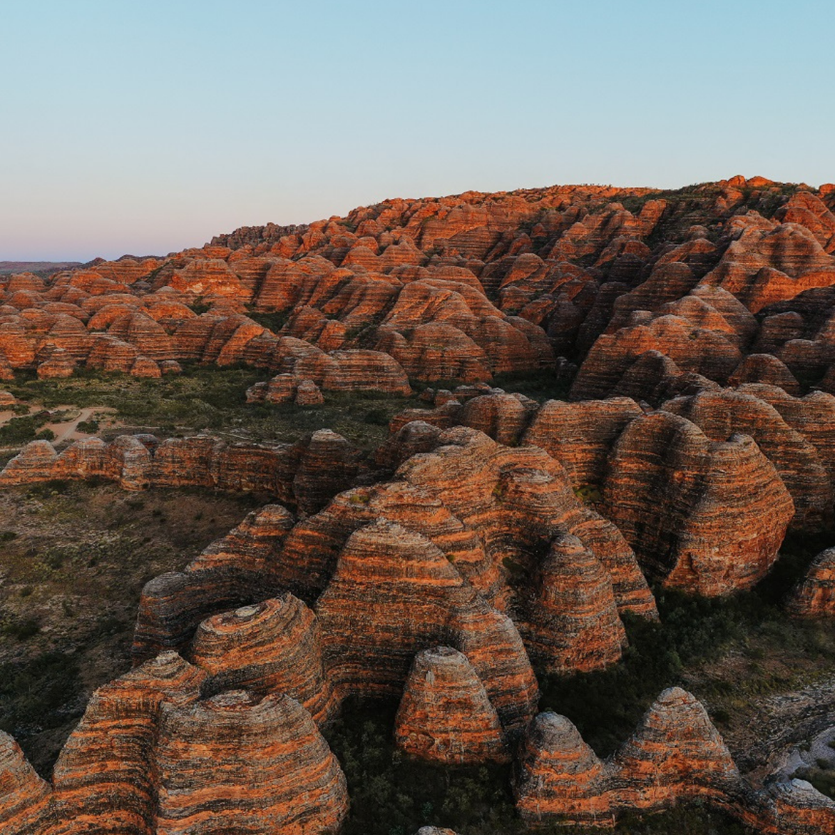 Broome to Purnululu (Bungles) Overnight