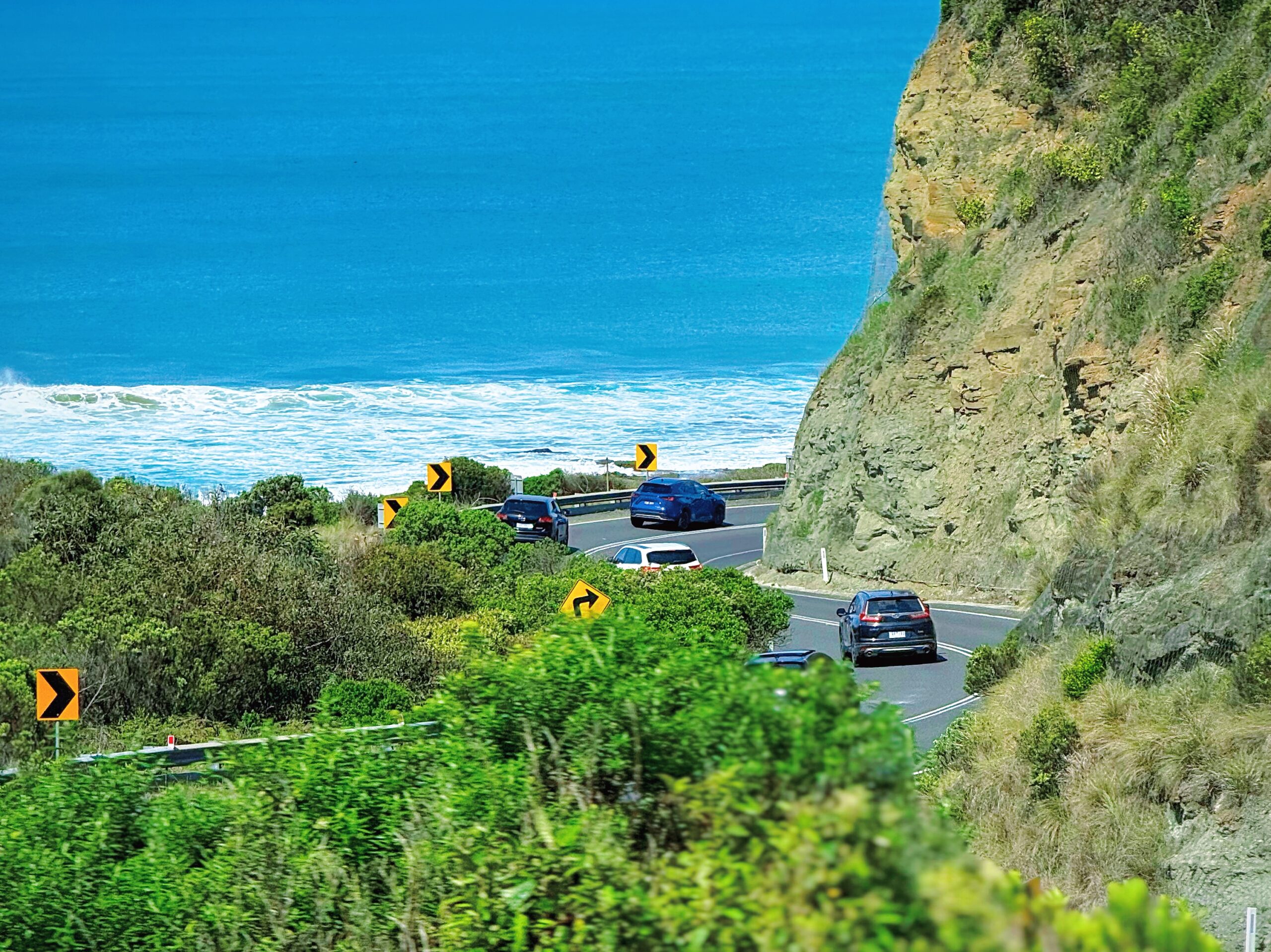 From Melbourne Hotel Pick-Up: A Boutique Coastal Great Ocean Escape Tour