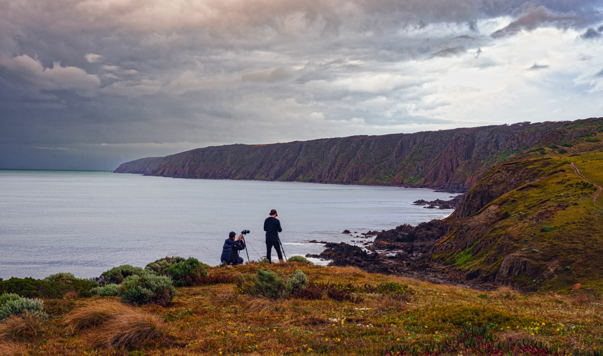 South Australia Wild Coast Phone Photography Day Tour (Fleurieu Peninsula)